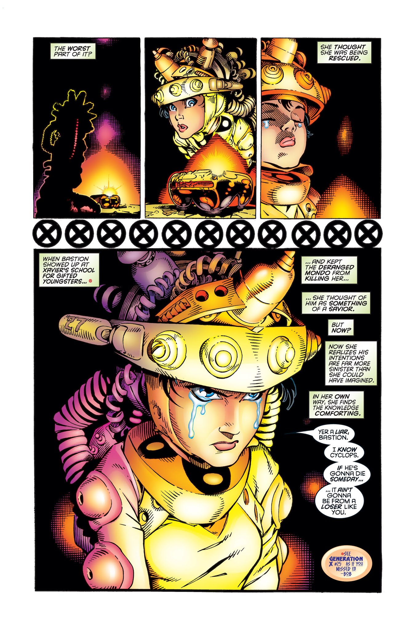Read online X-Men: Operation Zero Tolerance comic -  Issue # TPB (Part 1) - 32