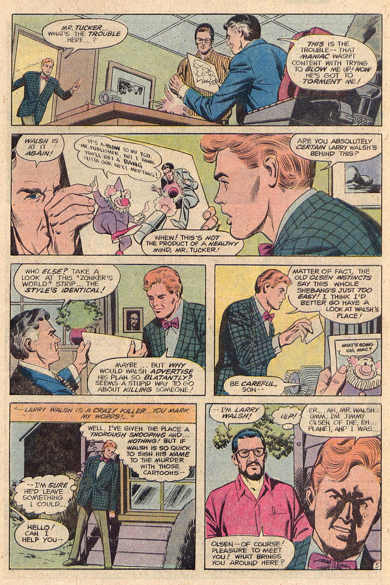 Read online The Superman Family comic -  Issue #216 - 47