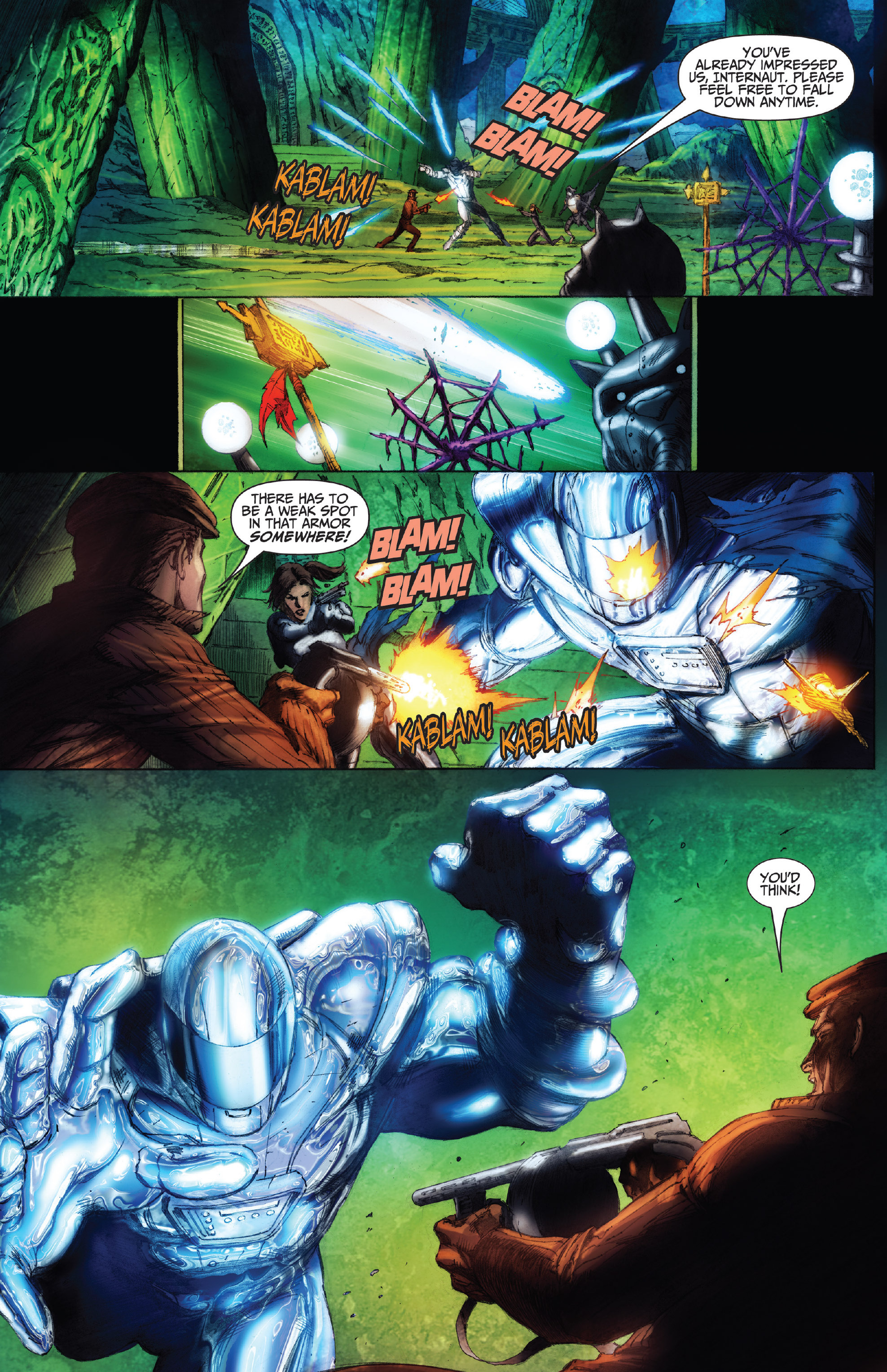 Read online The Adventures of Basil and Moebius comic -  Issue #16 - 18