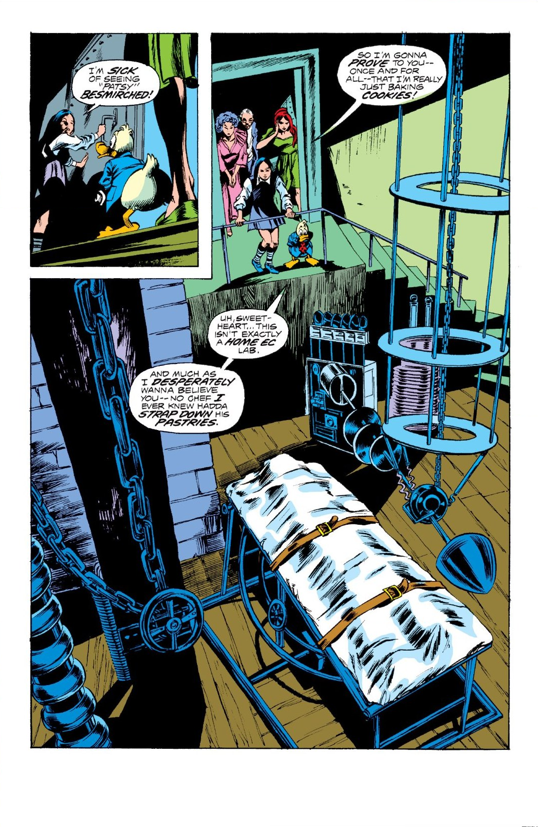 Read online Howard The Duck: The Complete Collection comic -  Issue # TPB 1 (Part 2) - 71