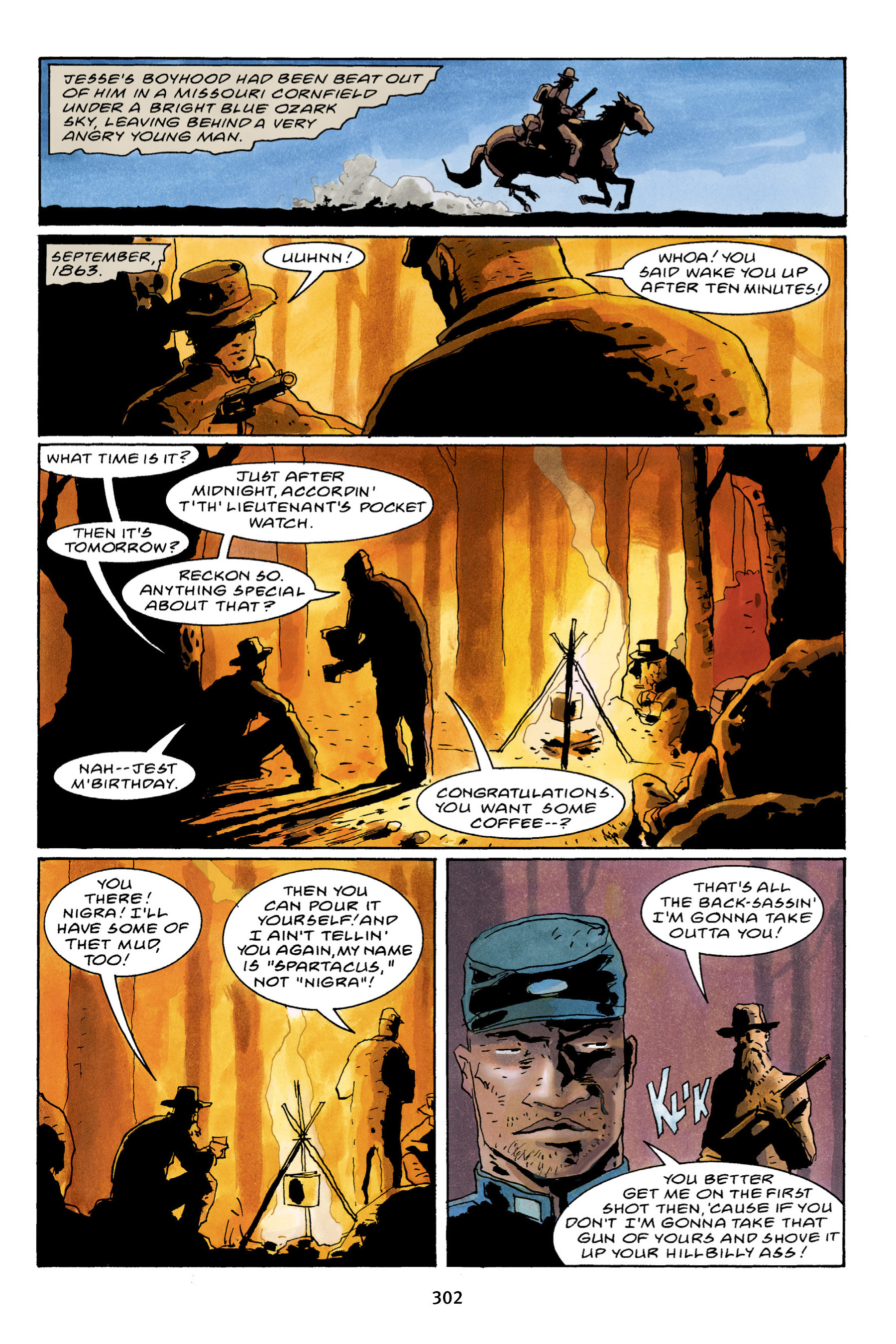 Read online Predator Omnibus comic -  Issue # TPB 4 (Part 2) - 94