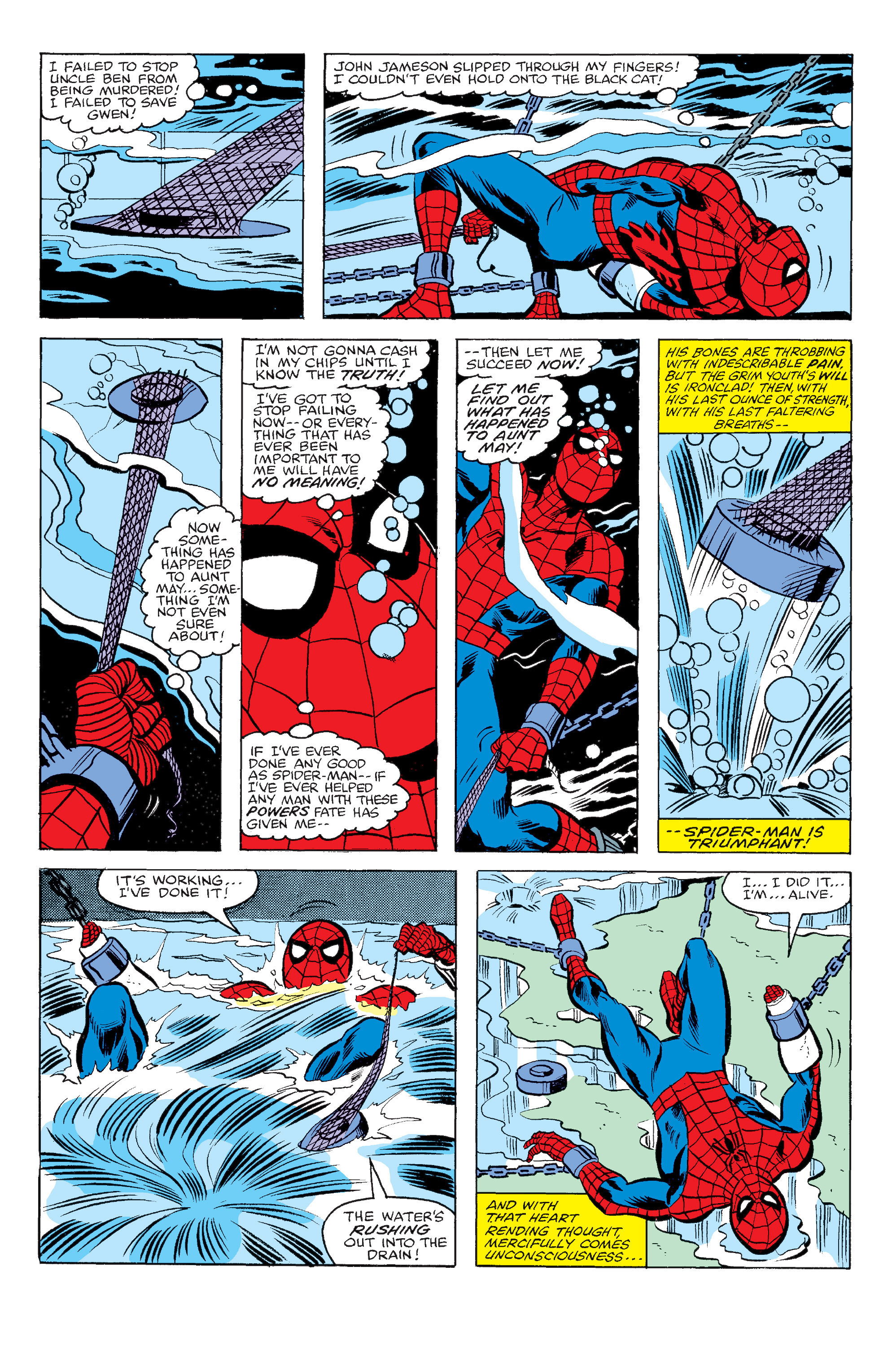 Read online The Amazing Spider-Man (1963) comic -  Issue #199 - 6