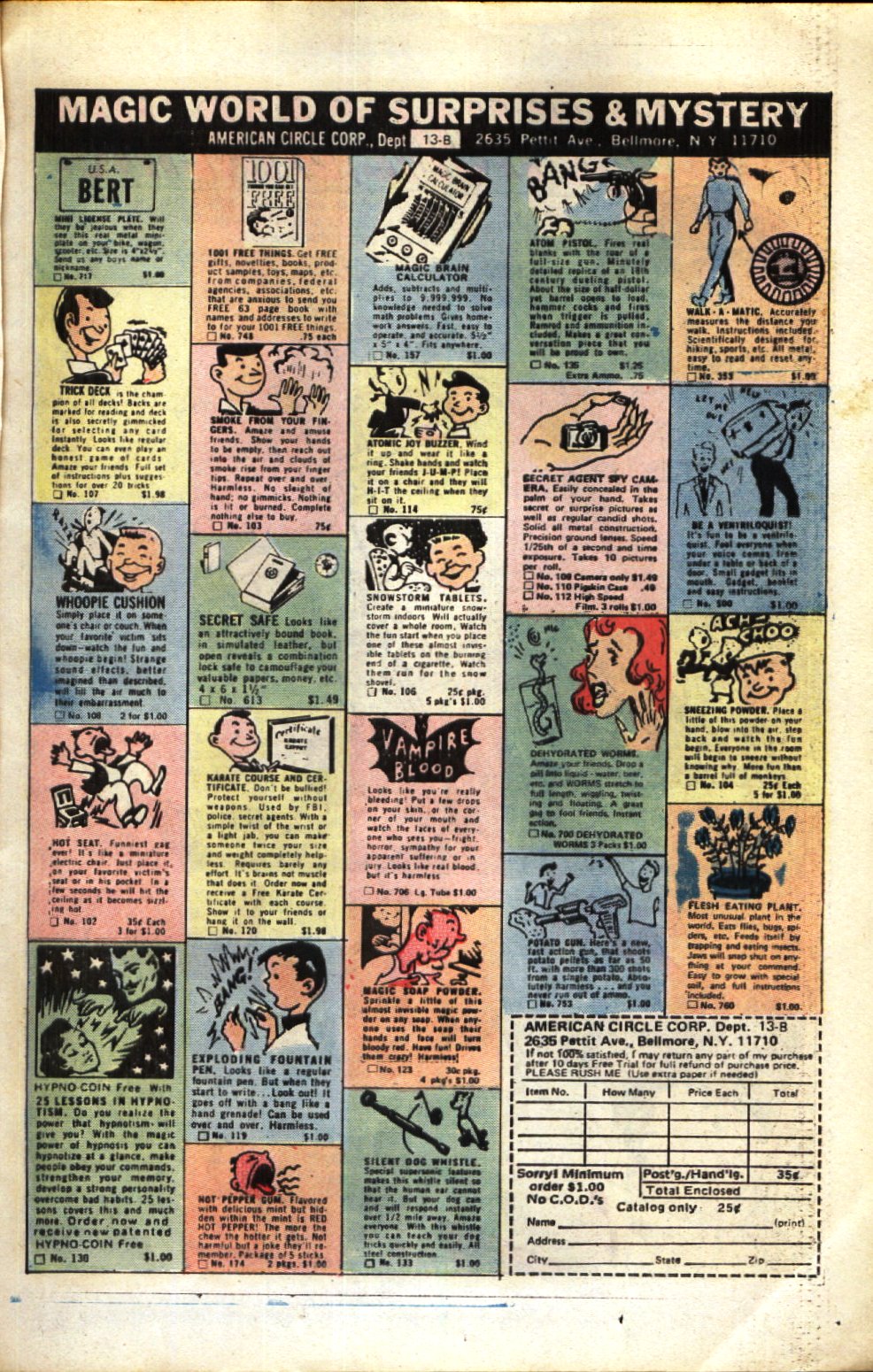 Read online The Many Ghosts of Dr. Graves comic -  Issue #39 - 23