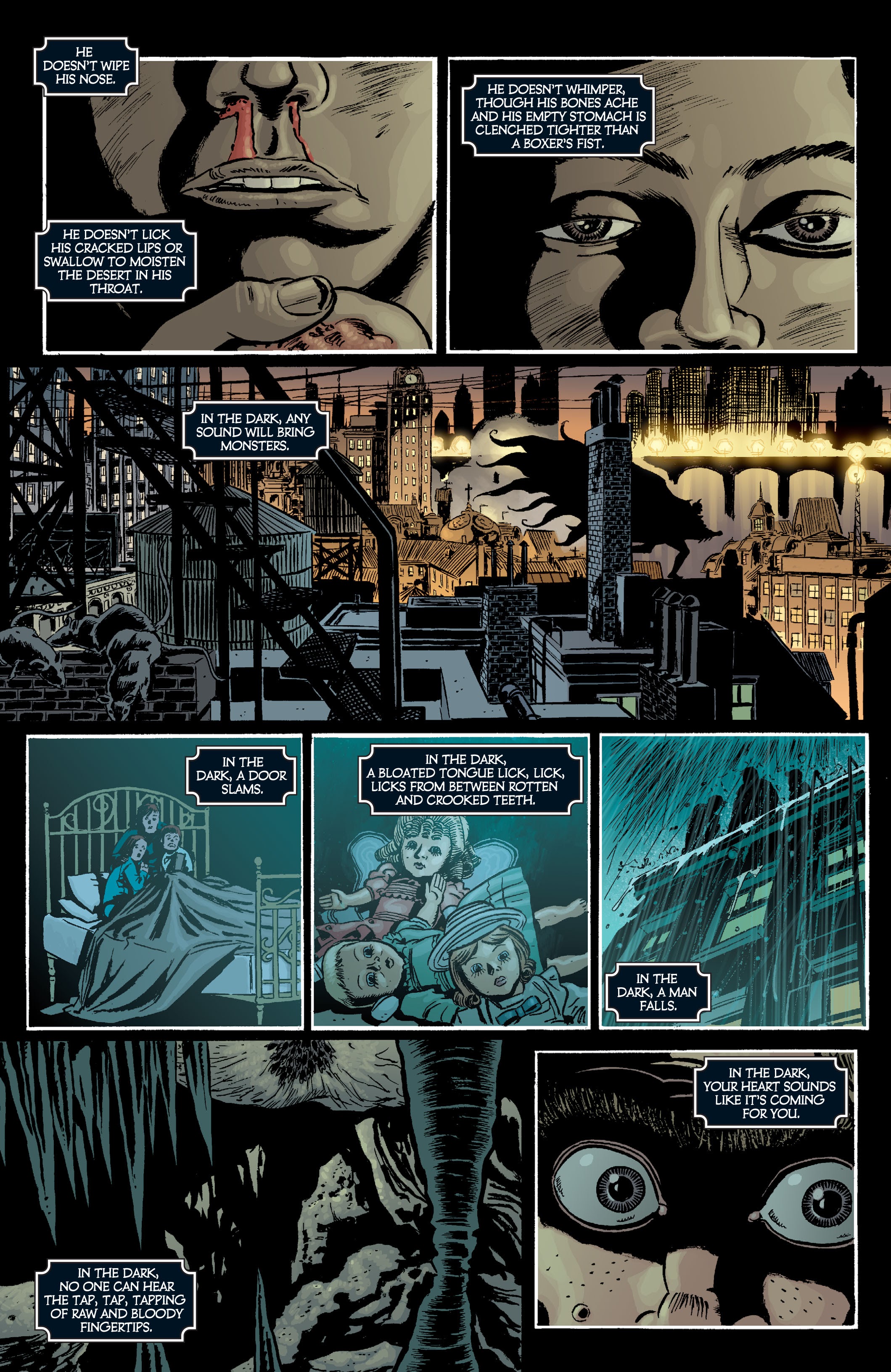 Read online Batman: City of Crime: The Deluxe Edition comic -  Issue # TPB (Part 1) - 10