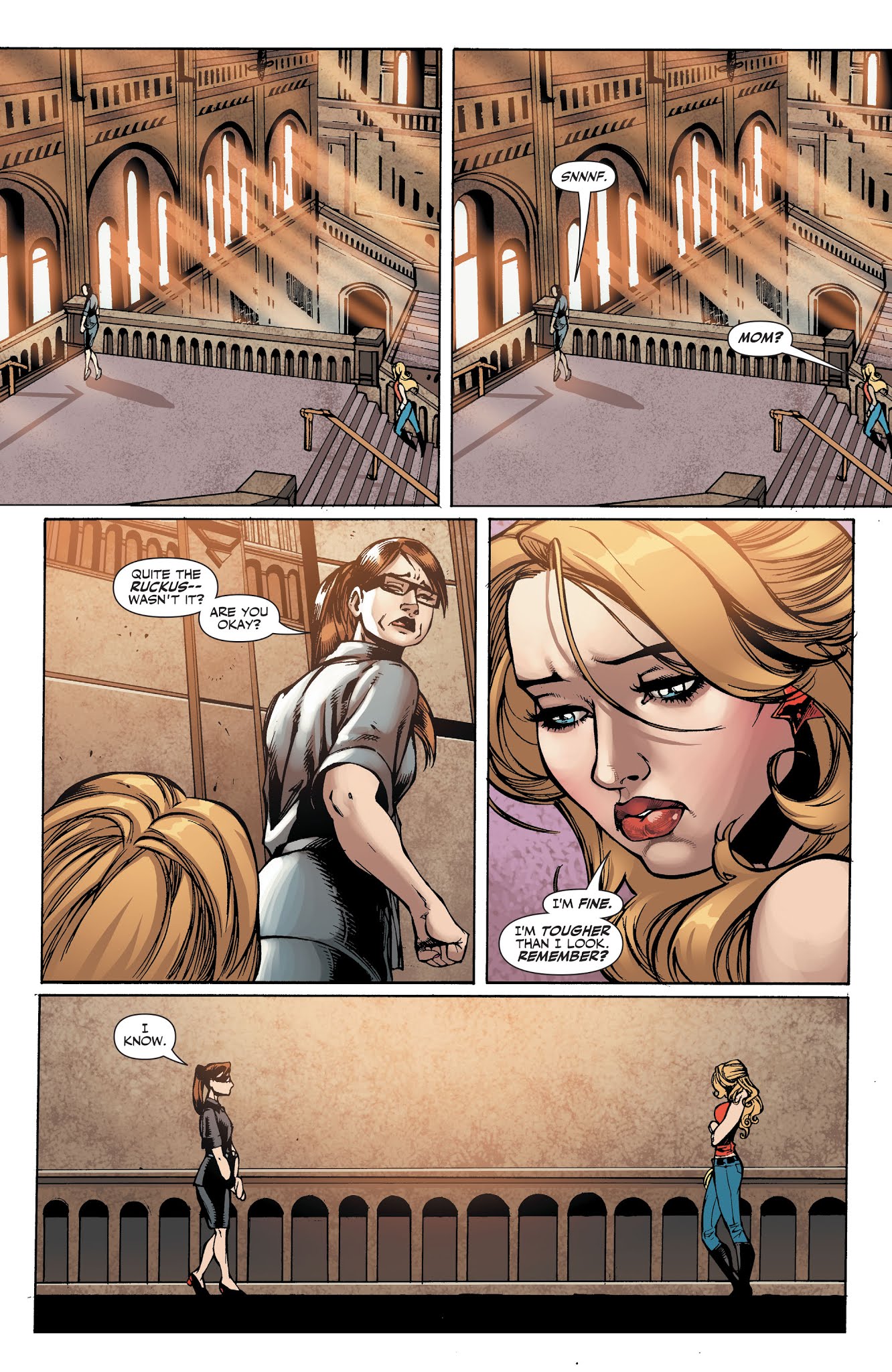 Read online Wonder Girl: Adventures of a Teen Titan comic -  Issue # TPB (Part 2) - 54