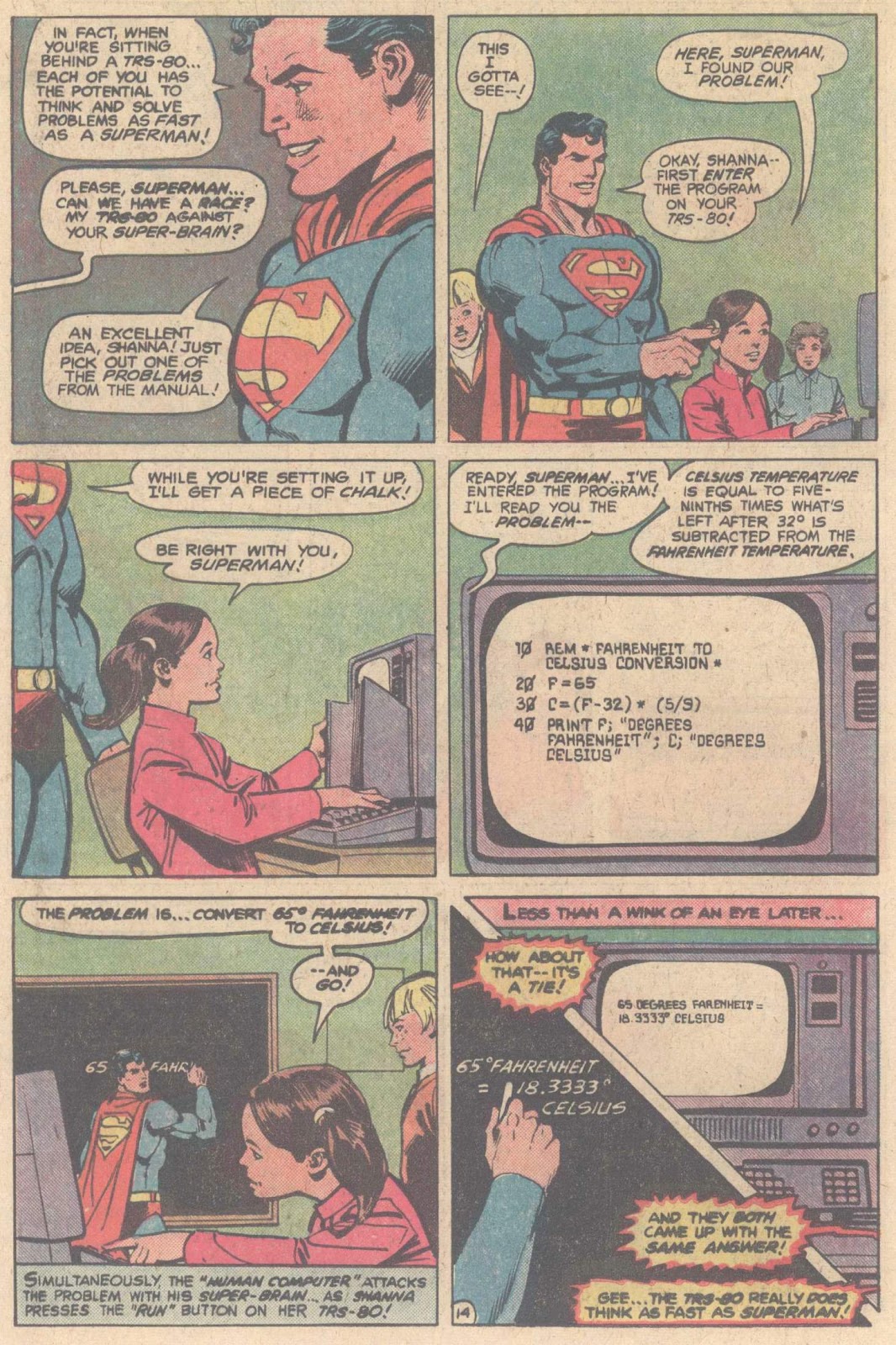 Action Comics (1938) issue 509 - Page 34
