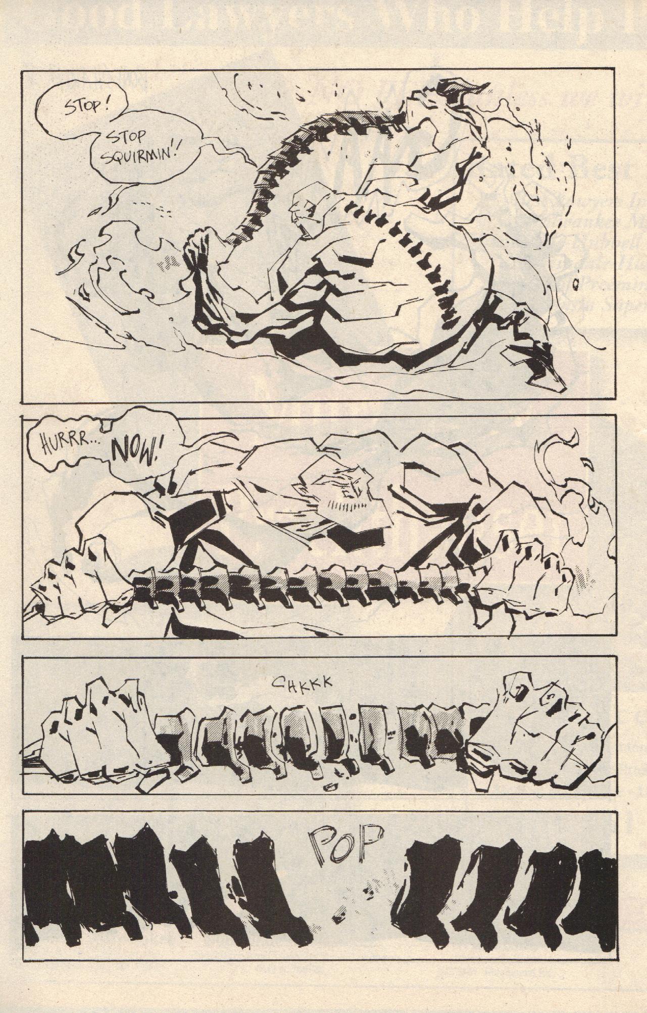 Read online Boneshaker comic -  Issue # Full - 48
