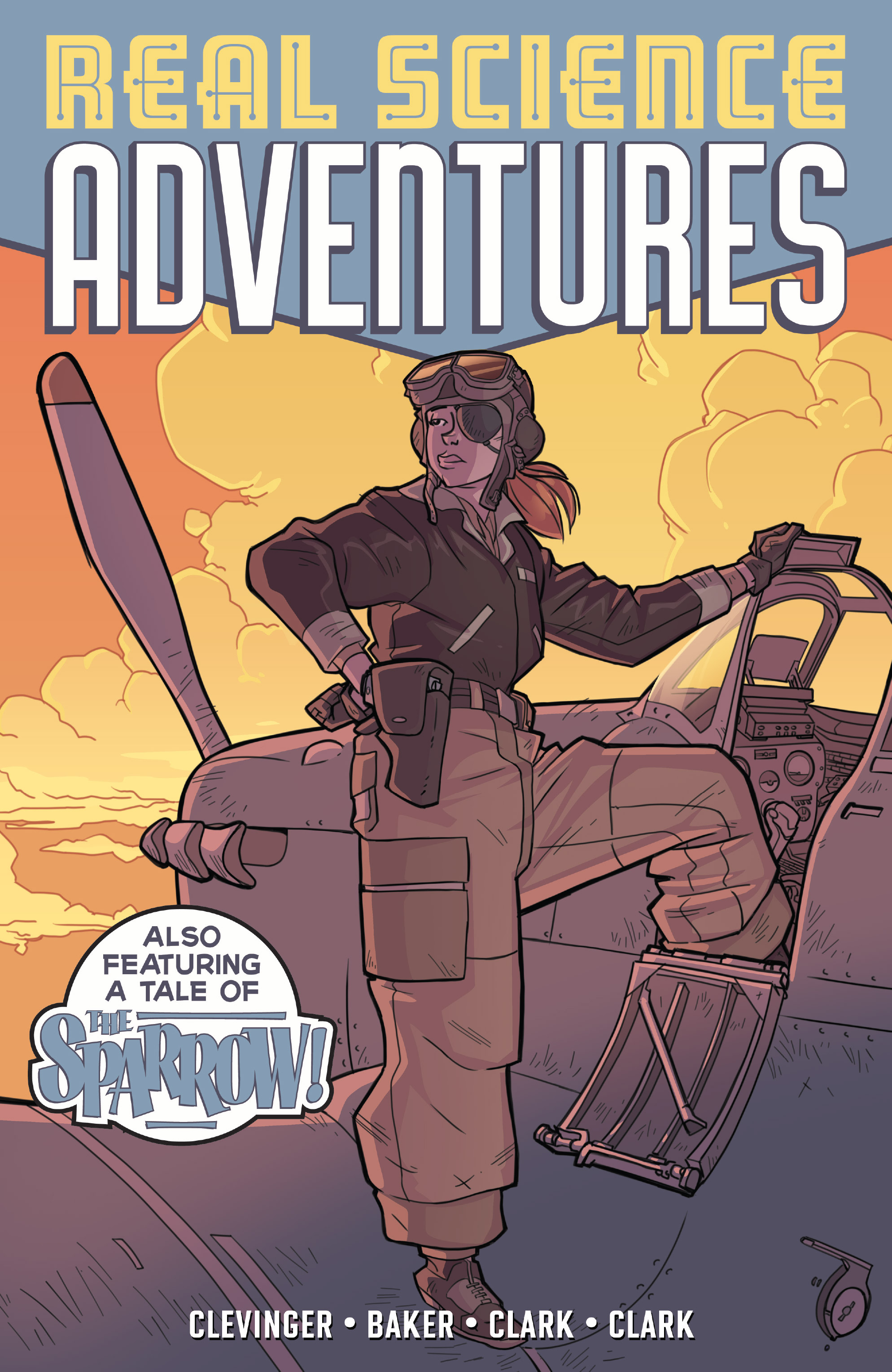 Read online Real Science Adventures comic -  Issue #1 - 1