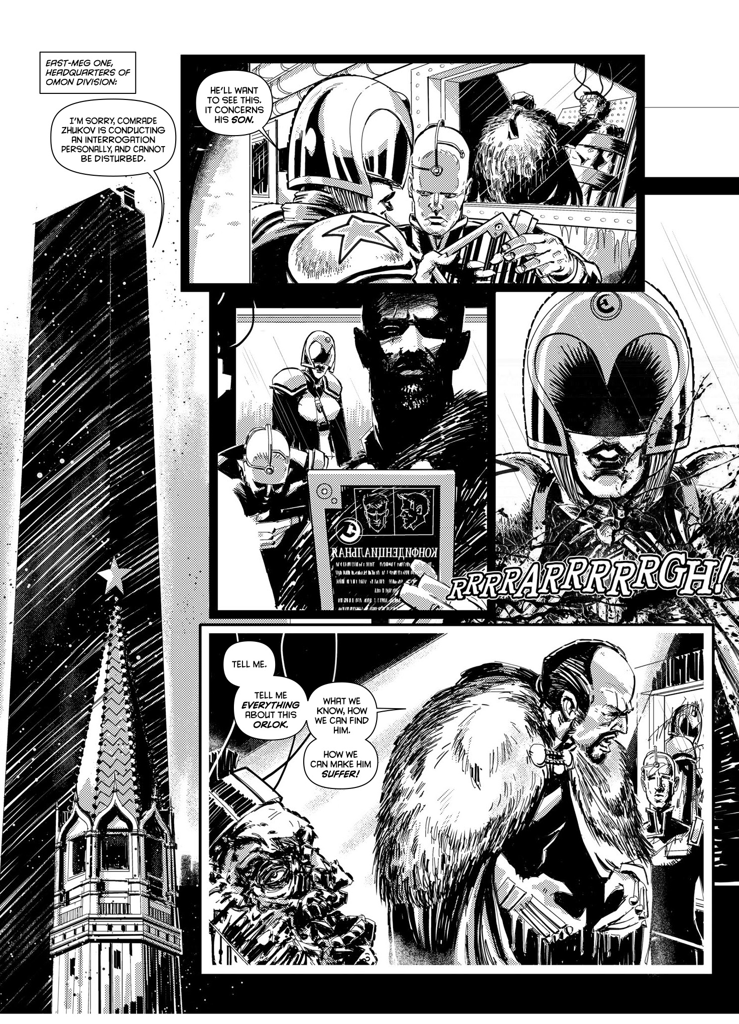 Read online Judge Dredd Megazine (Vol. 5) comic -  Issue #420 - 72