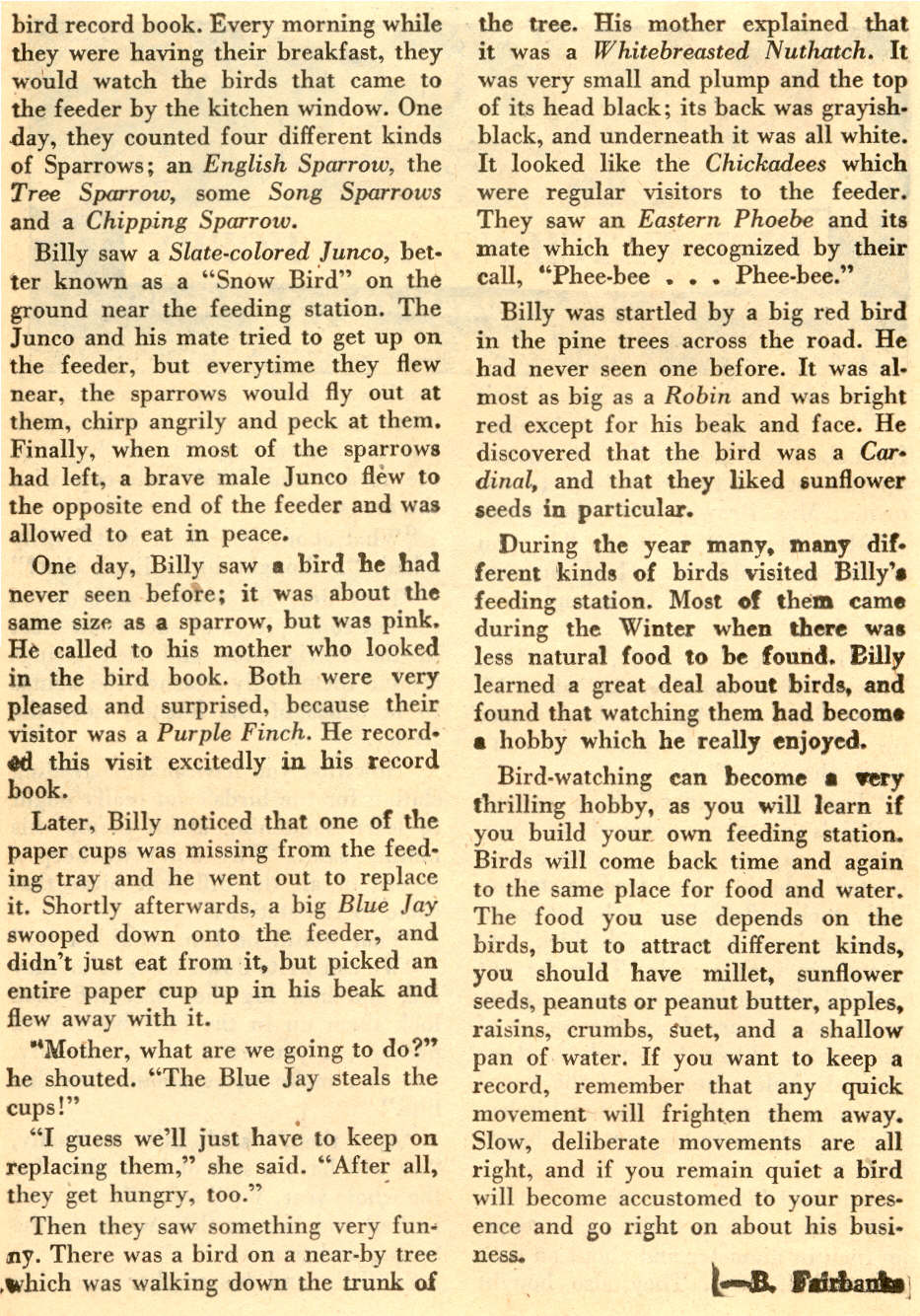 Read online Superboy (1949) comic -  Issue #26 - 24
