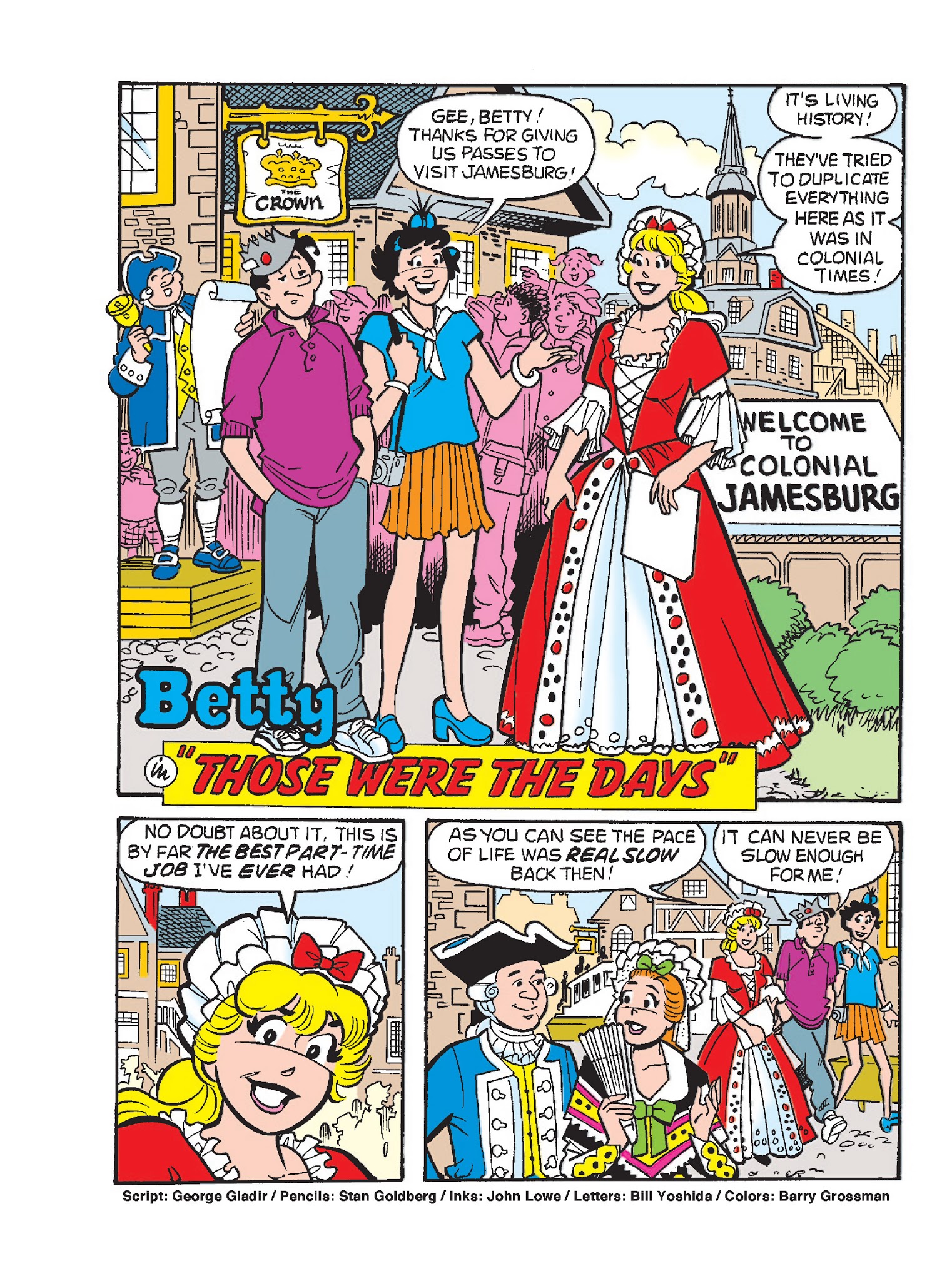 Read online Betty and Veronica Double Digest comic -  Issue #250 - 172