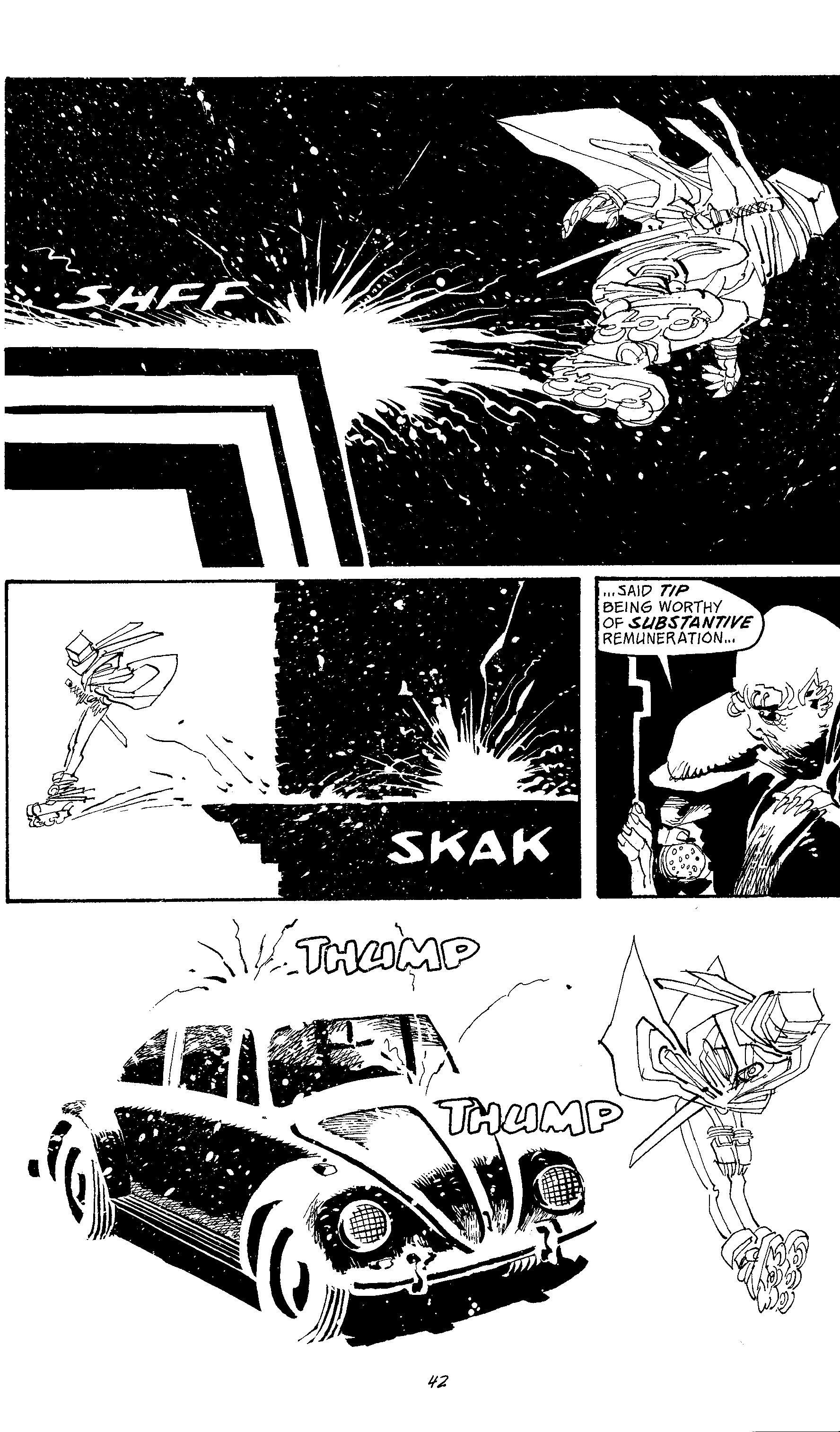 Read online Sin City: Family Values comic -  Issue # TPB - 41