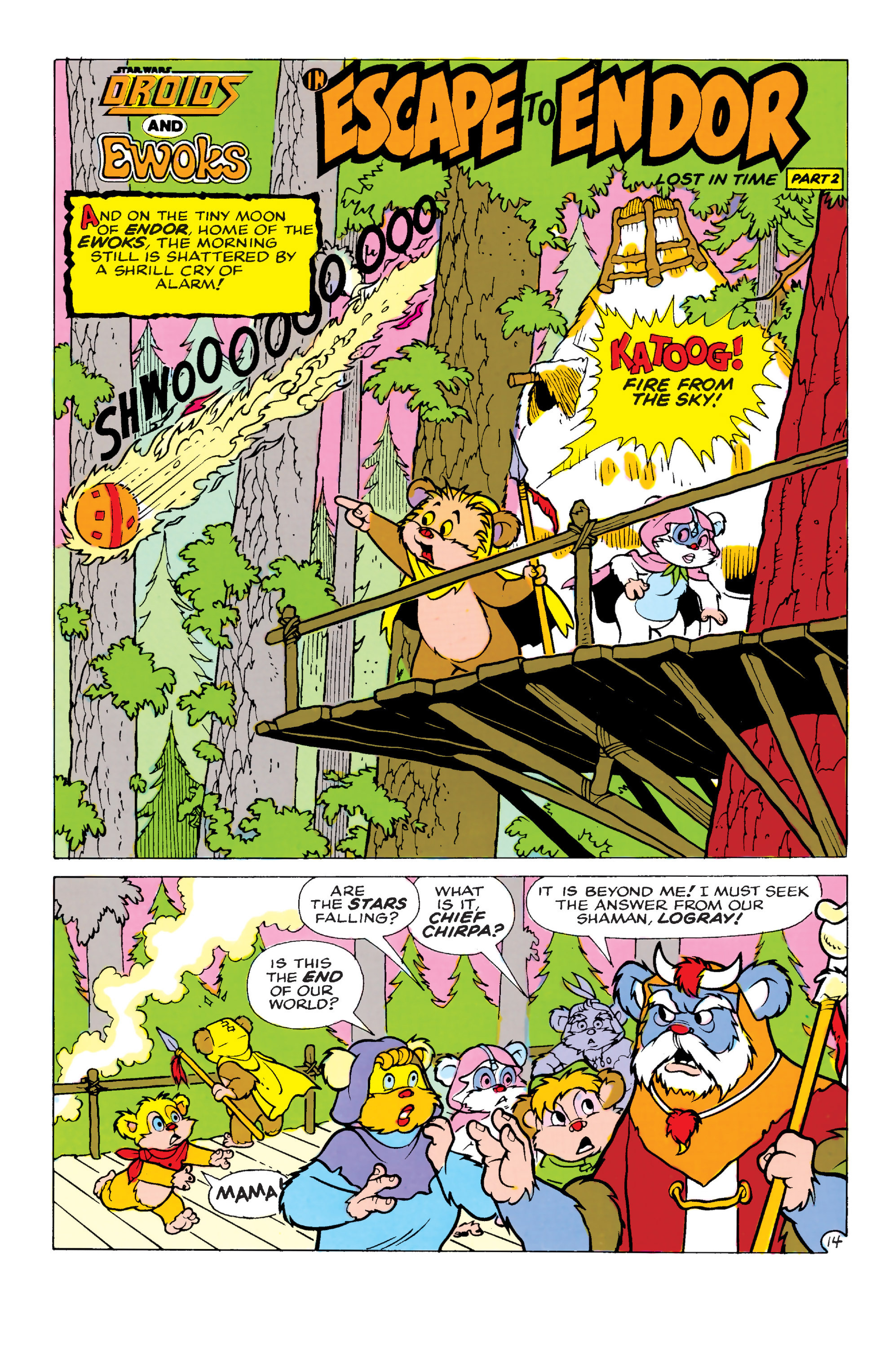 Read online Star Wars: Droids comic -  Issue #4 - 15