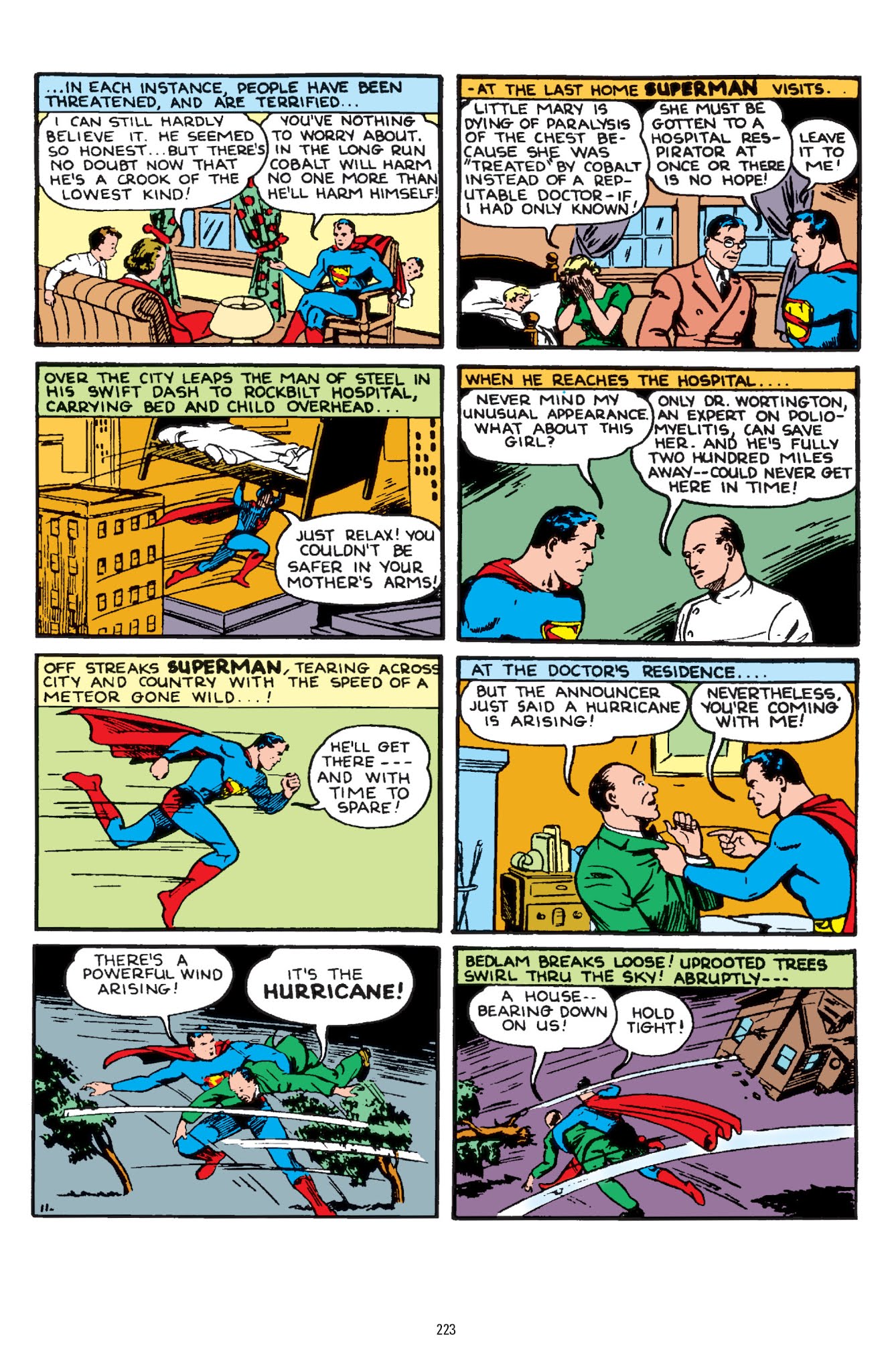 Read online Superman: The Golden Age comic -  Issue # TPB 2 (Part 3) - 23