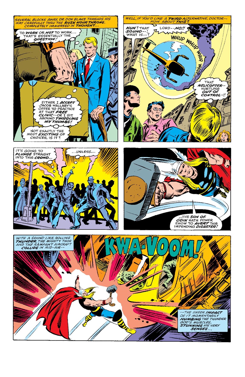 Read online Thor Epic Collection comic -  Issue # TPB 9 (Part 3) - 11