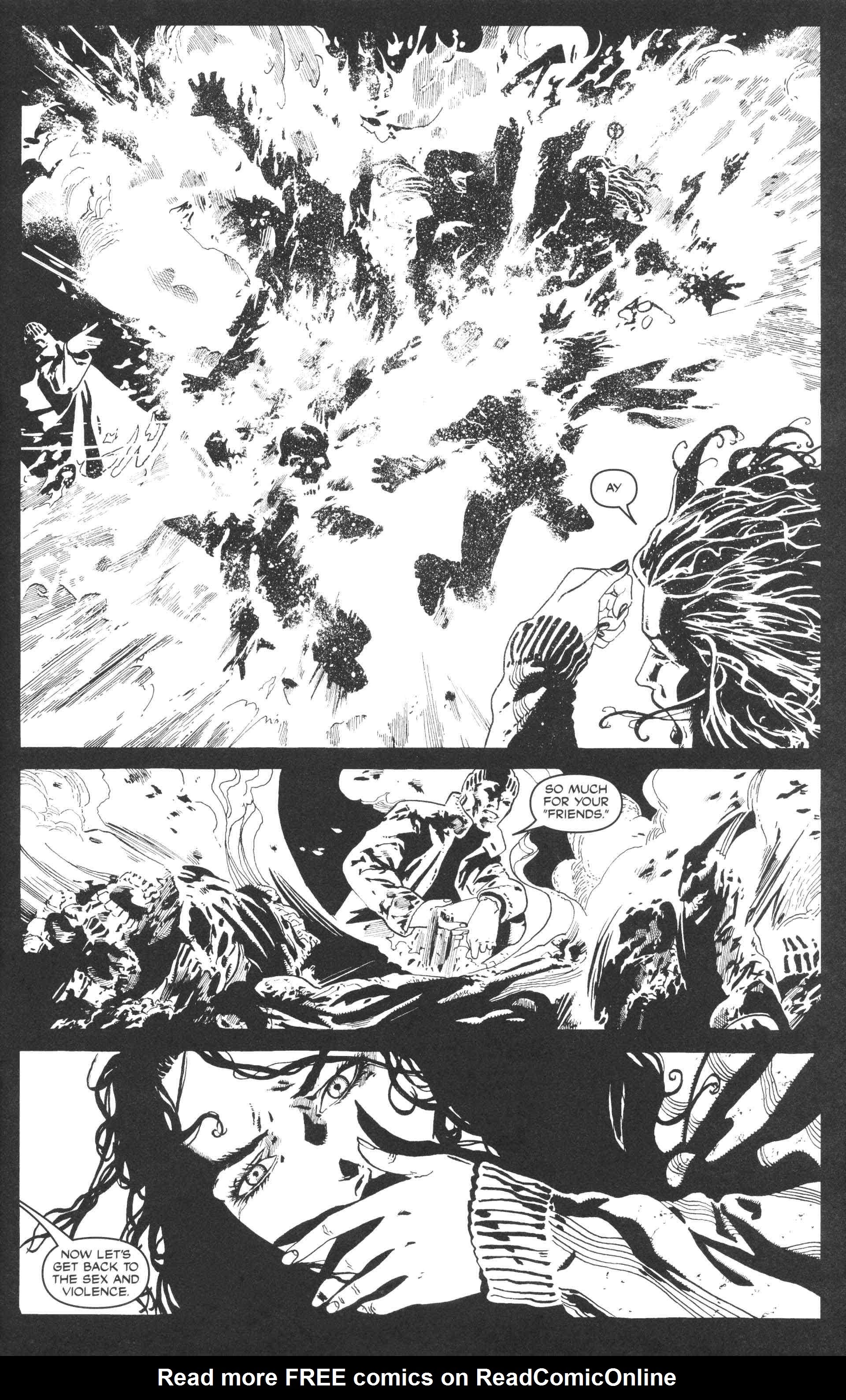 Read online Nightjar comic -  Issue #3 - 7