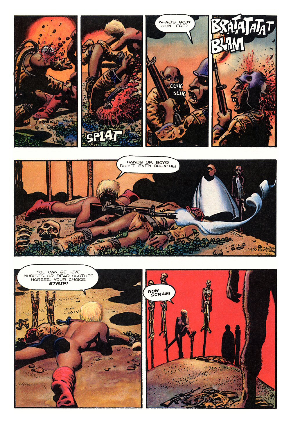Read online Den (1988) comic -  Issue #3 - 12