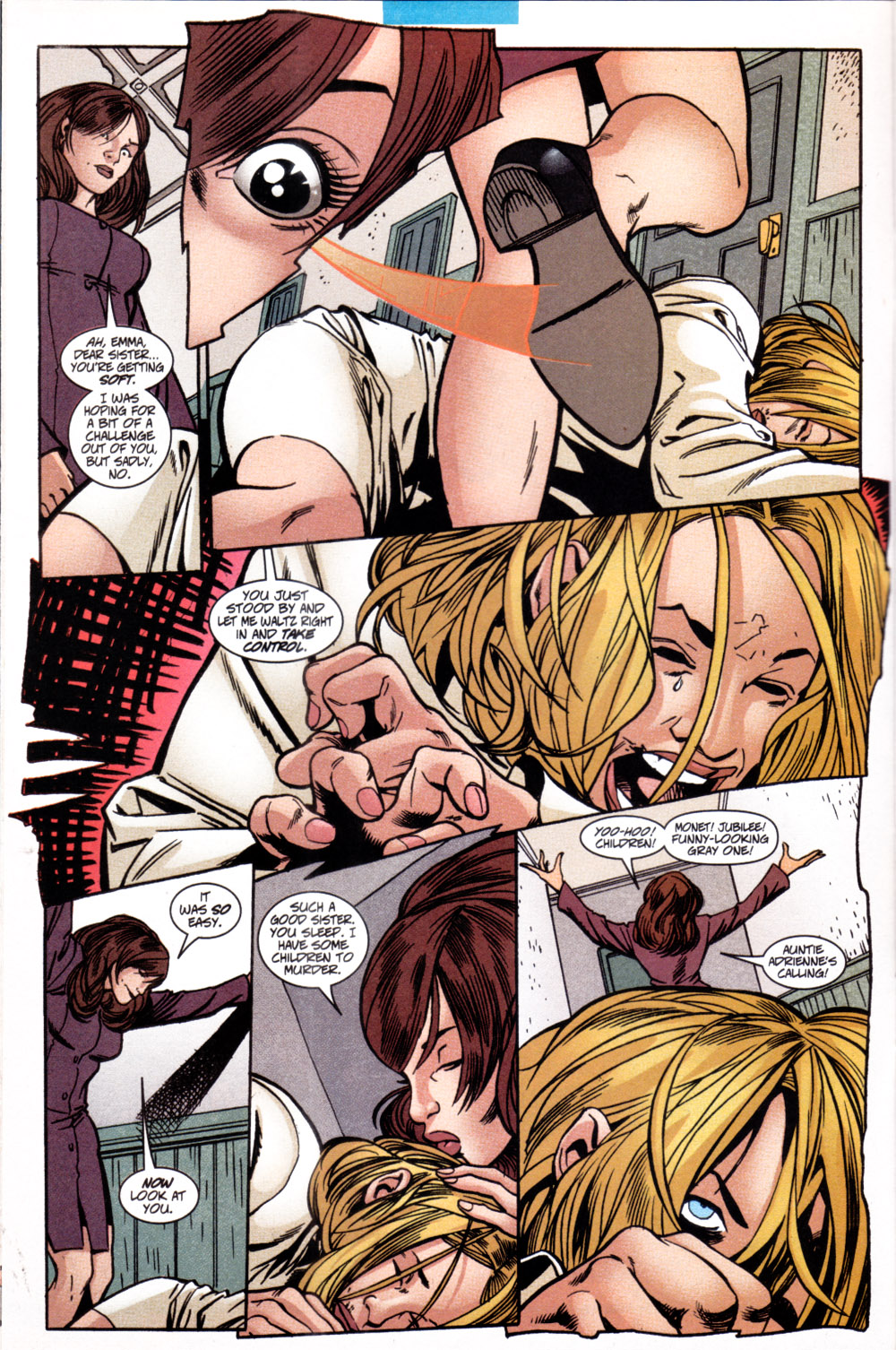 Read online Generation X comic -  Issue #70 - 7