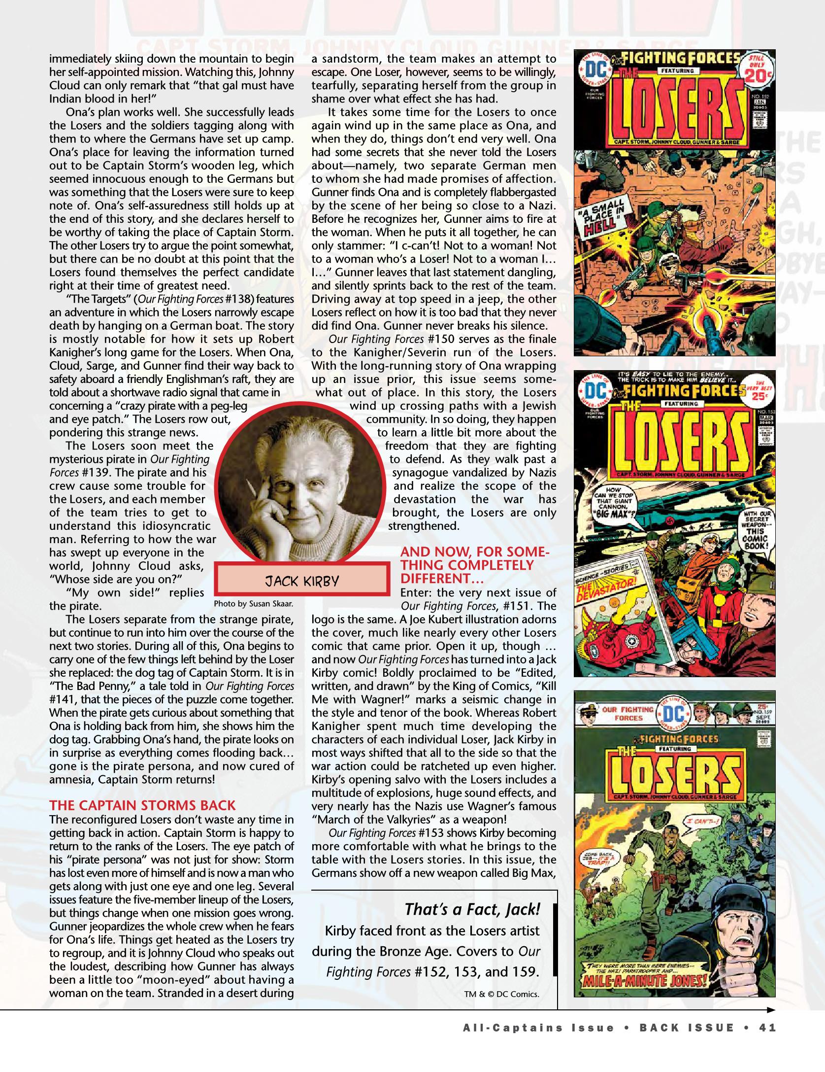 Read online Back Issue comic -  Issue #93 - 38