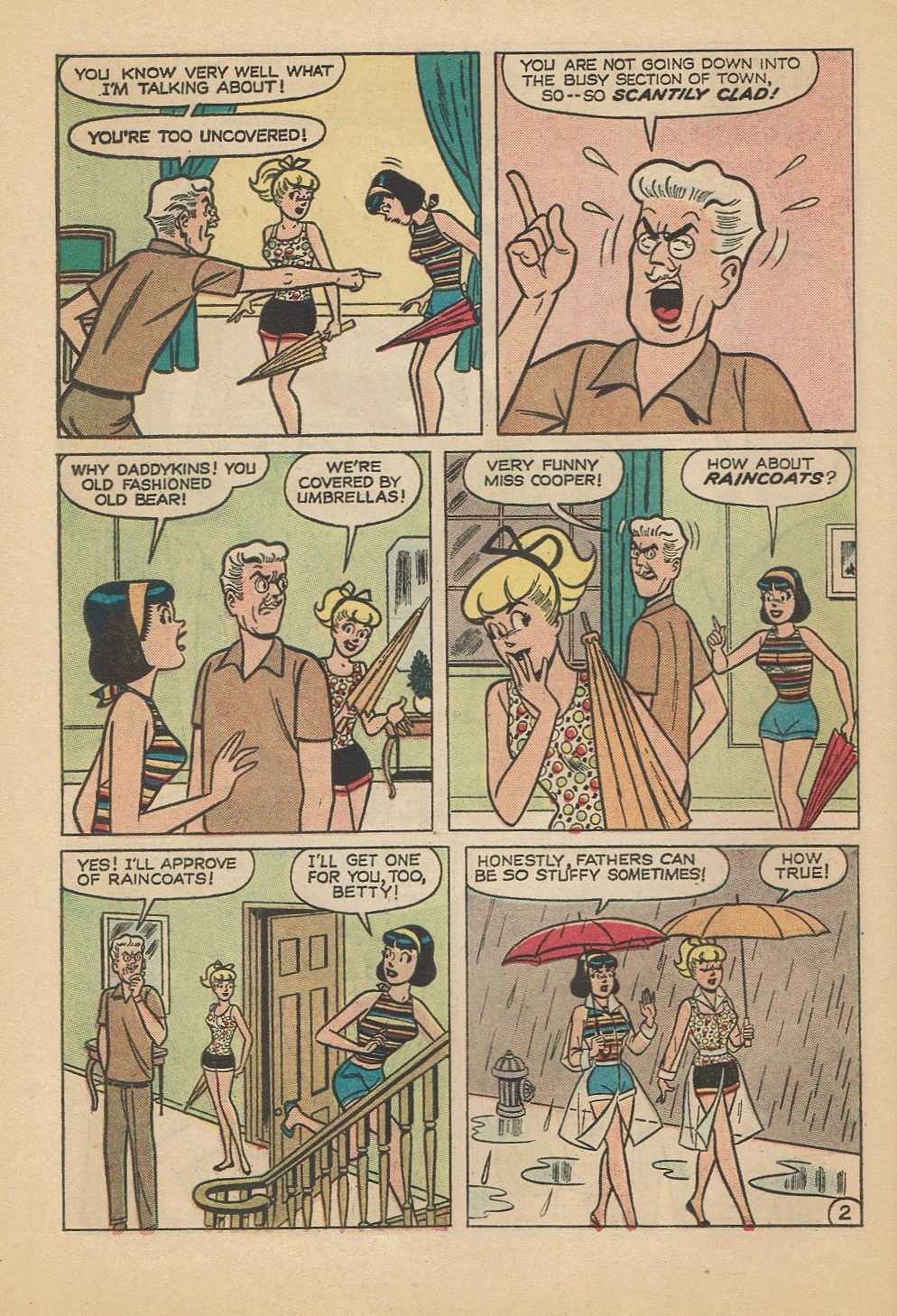 Read online Pep Comics comic -  Issue #174 - 30