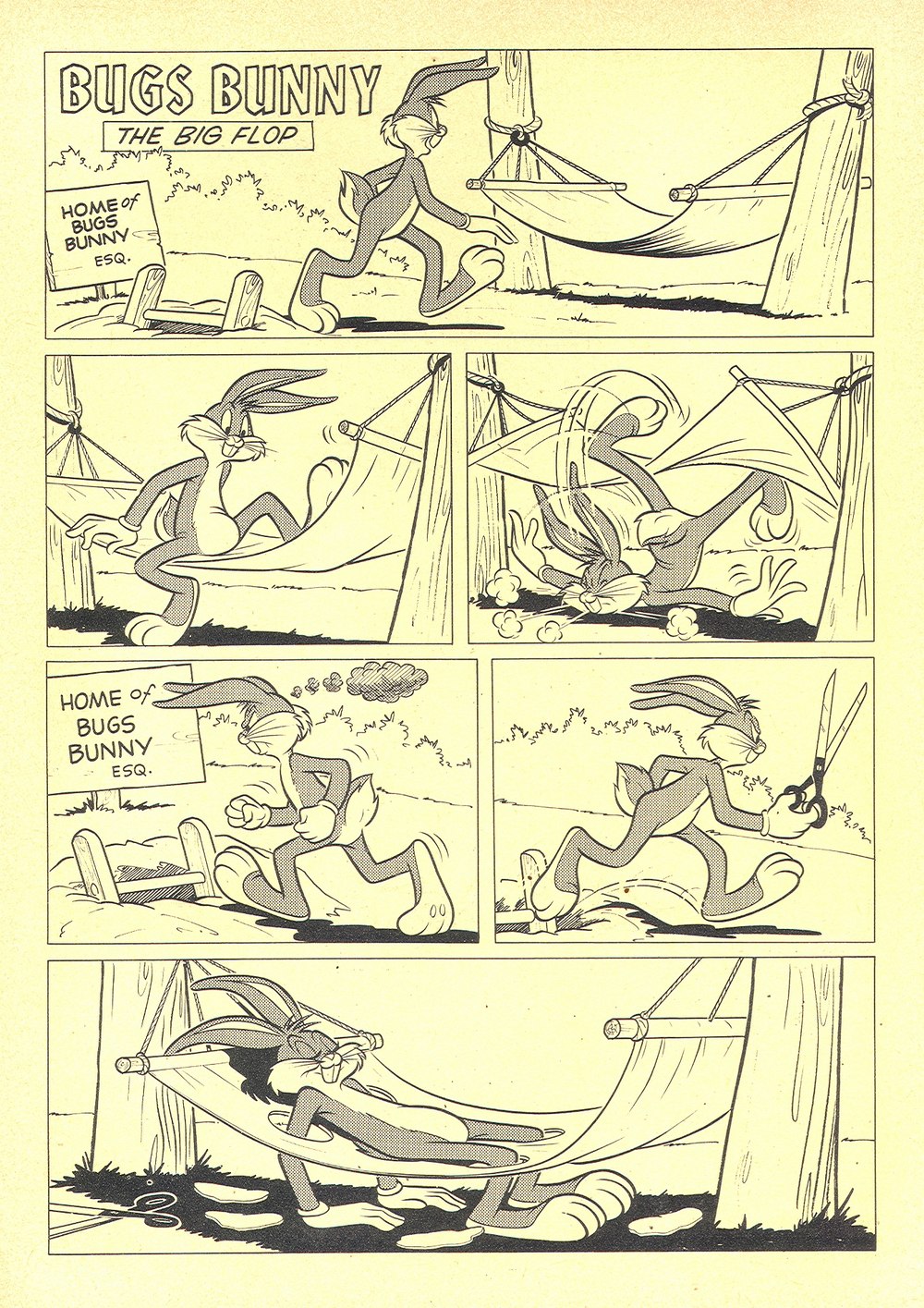 Bugs Bunny (1952) issue 76 - Page 35