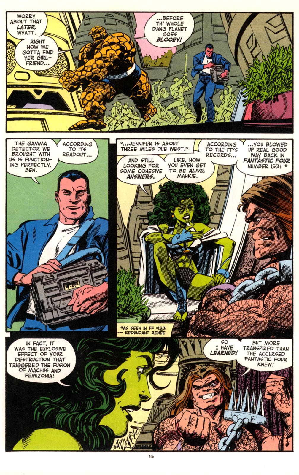 Read online The Sensational She-Hulk comic -  Issue #39 - 13