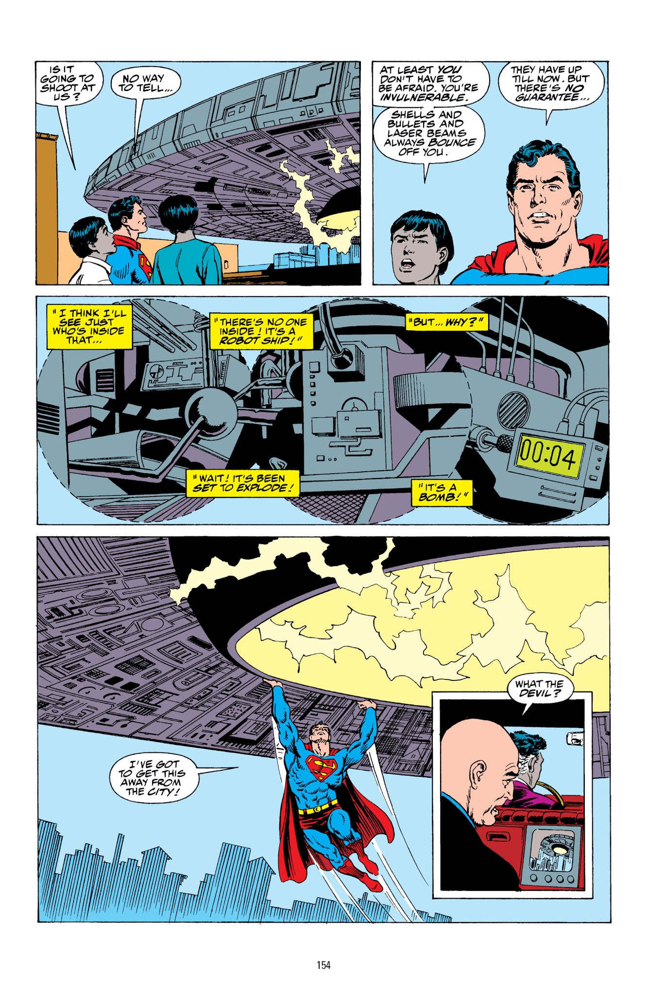 Read online Superman: The Power Within comic -  Issue # TPB - 114