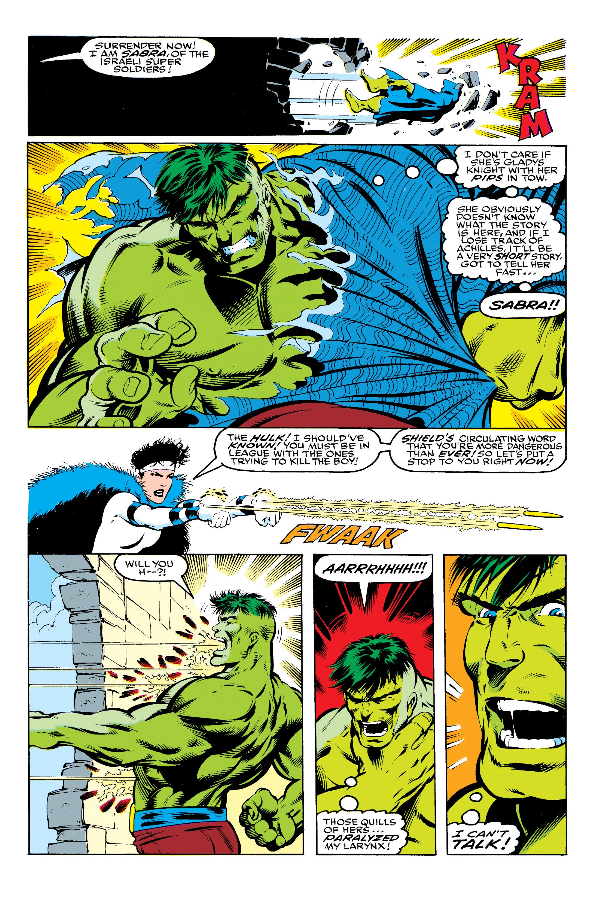 Read online Incredible Hulk By Peter David Omnibus comic -  Issue # TPB 2 (Part 5) - 68