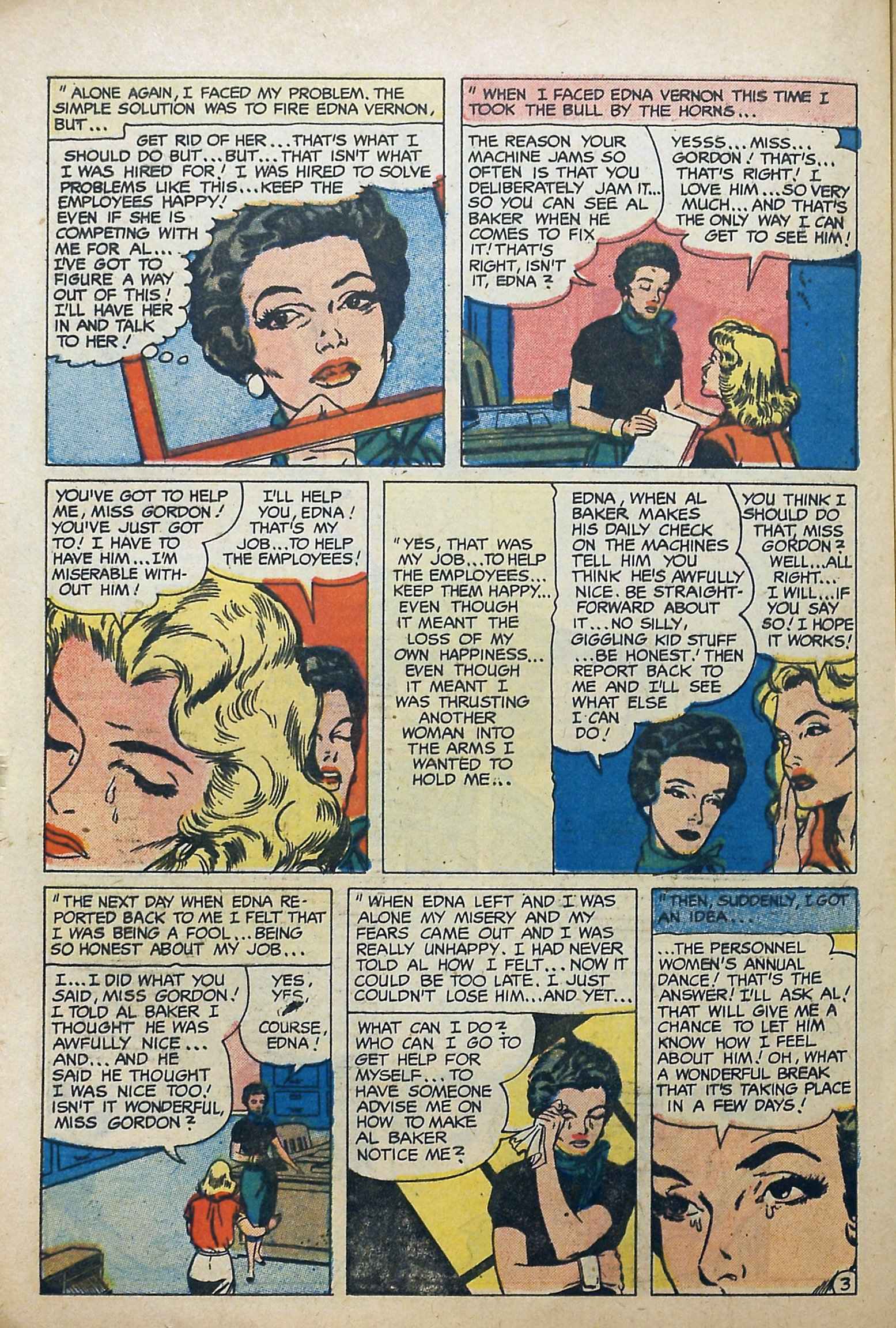 Read online All For Love comic -  Issue #1 - 20