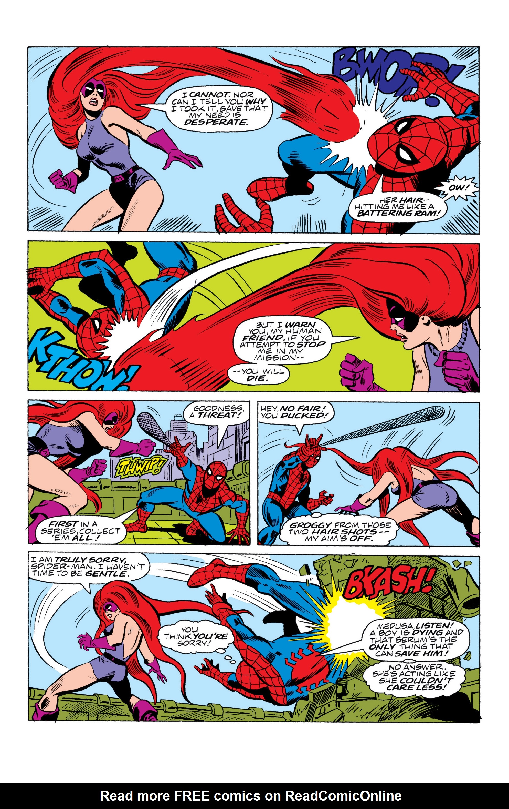 Read online Marvel Masterworks: The Spectacular Spider-Man comic -  Issue # TPB (Part 2) - 81