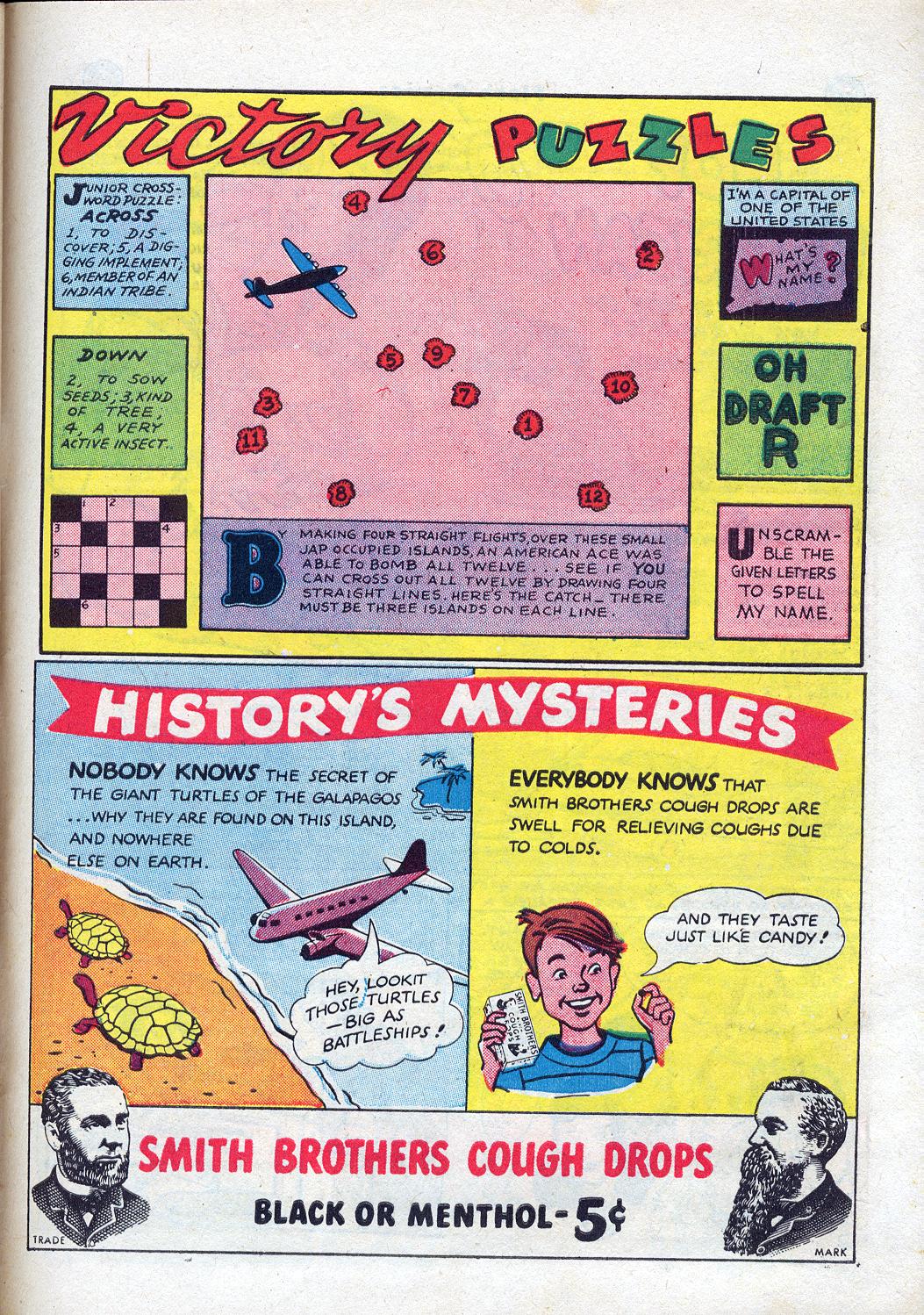 Read online Flash Comics comic -  Issue #68 - 42