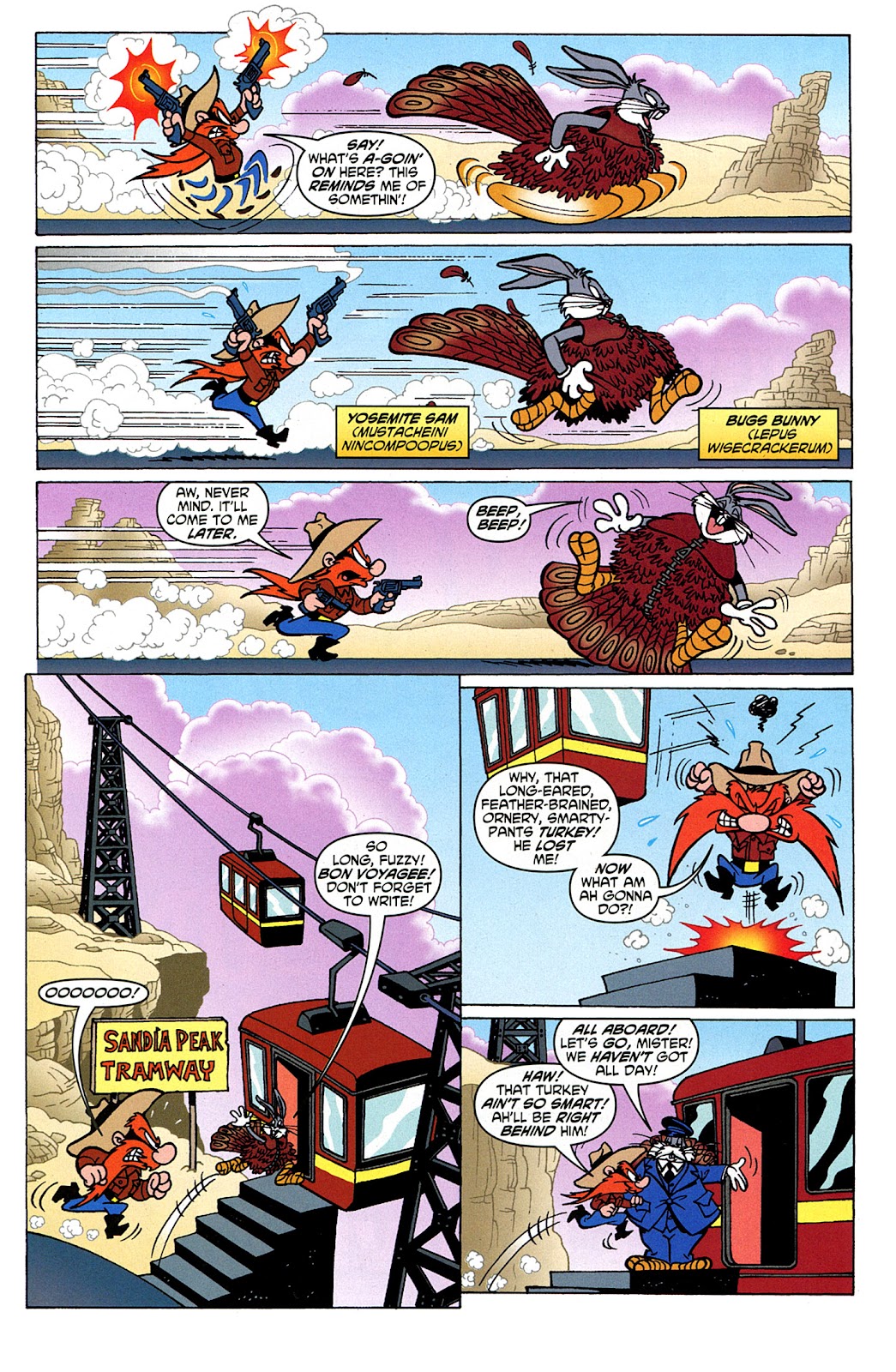 Looney Tunes (1994) Issue #204 #134 - English 21