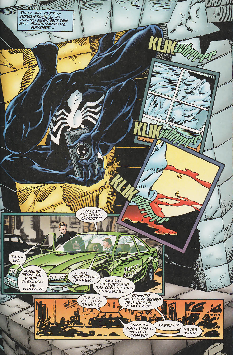 Read online The Amazing Spider-Man (1963) comic -  Issue # _Annual '96 - 36