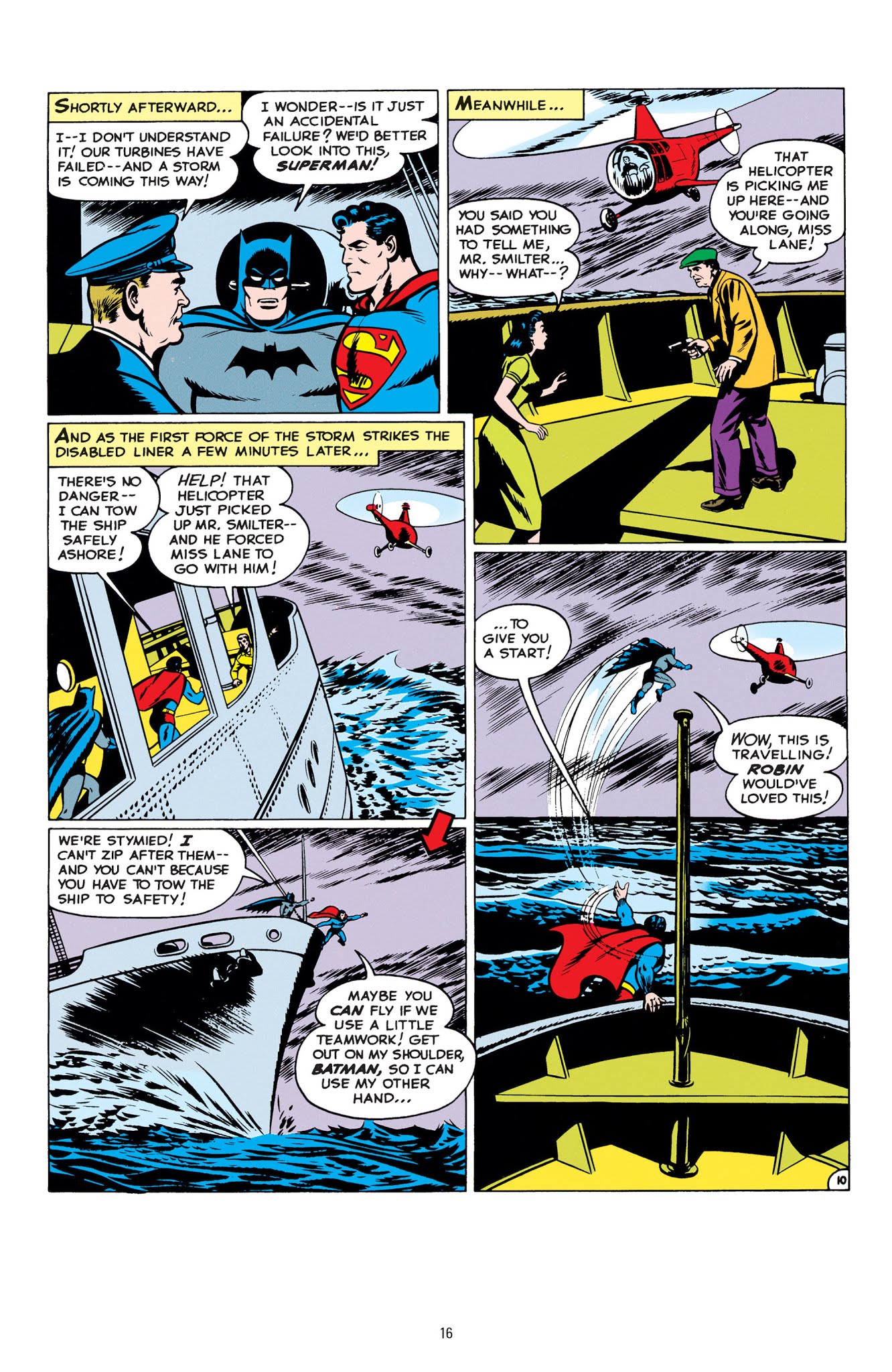 Read online Batman & Superman in World's Finest Comics: The Silver Age comic -  Issue # TPB 1 (Part 1) - 17