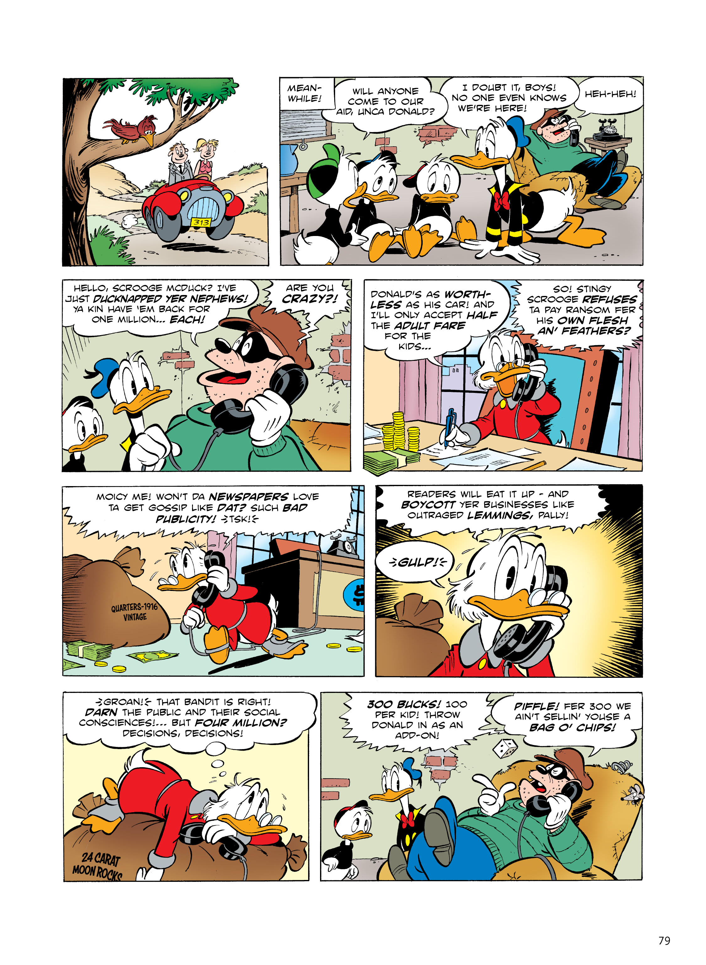 Read online Disney Masters comic -  Issue # TPB 10 (Part 1) - 85