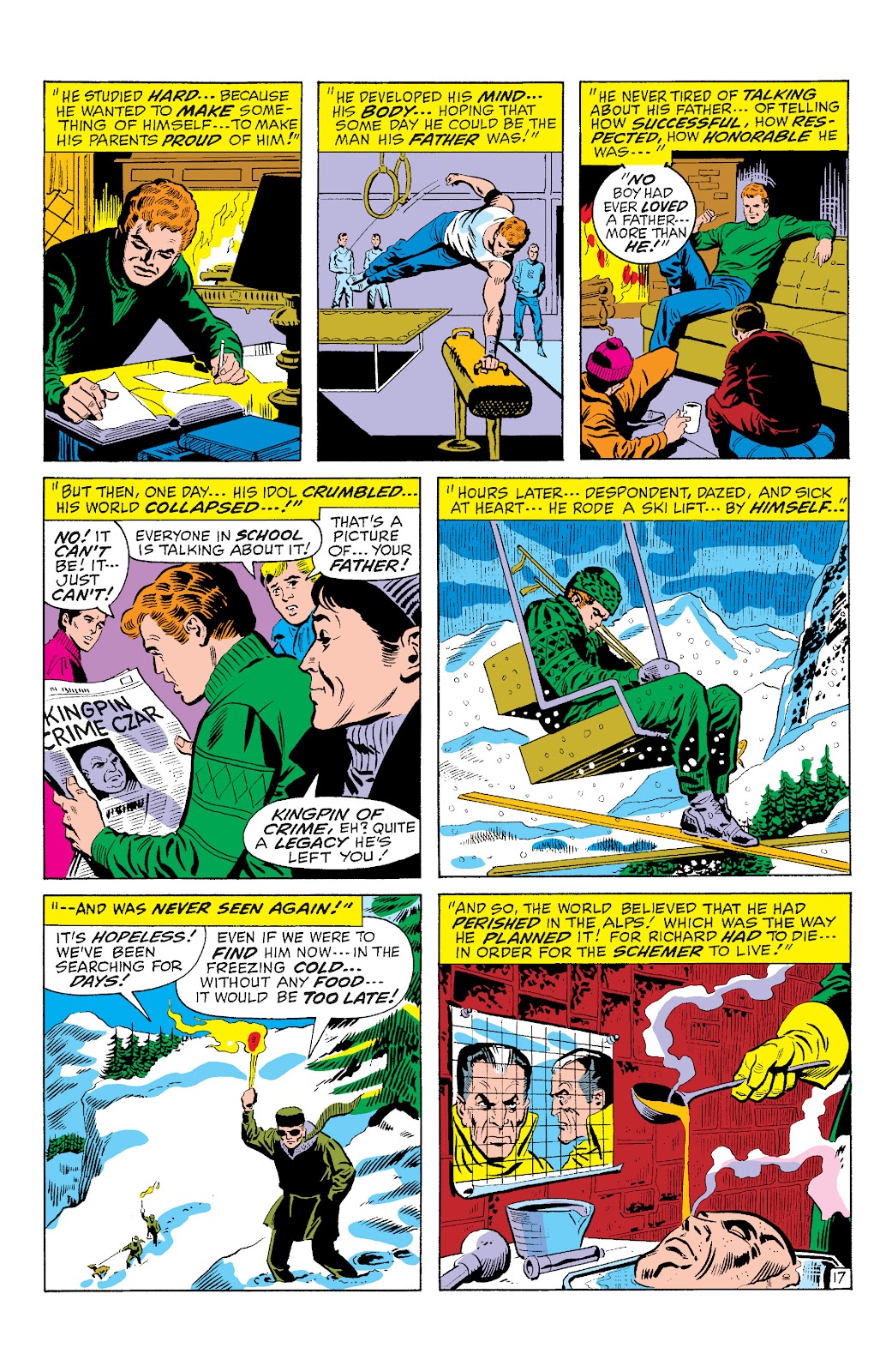 The Amazing Spider-Man (1963) issue 85 - Page 17