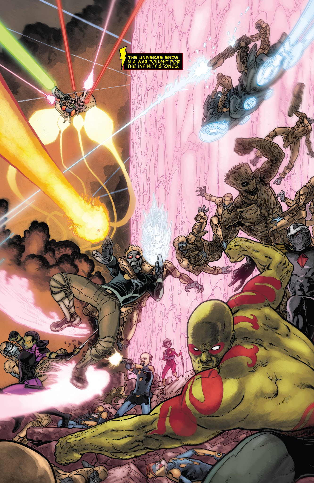 Read online Infinity Countdown comic -  Issue #2 - 25