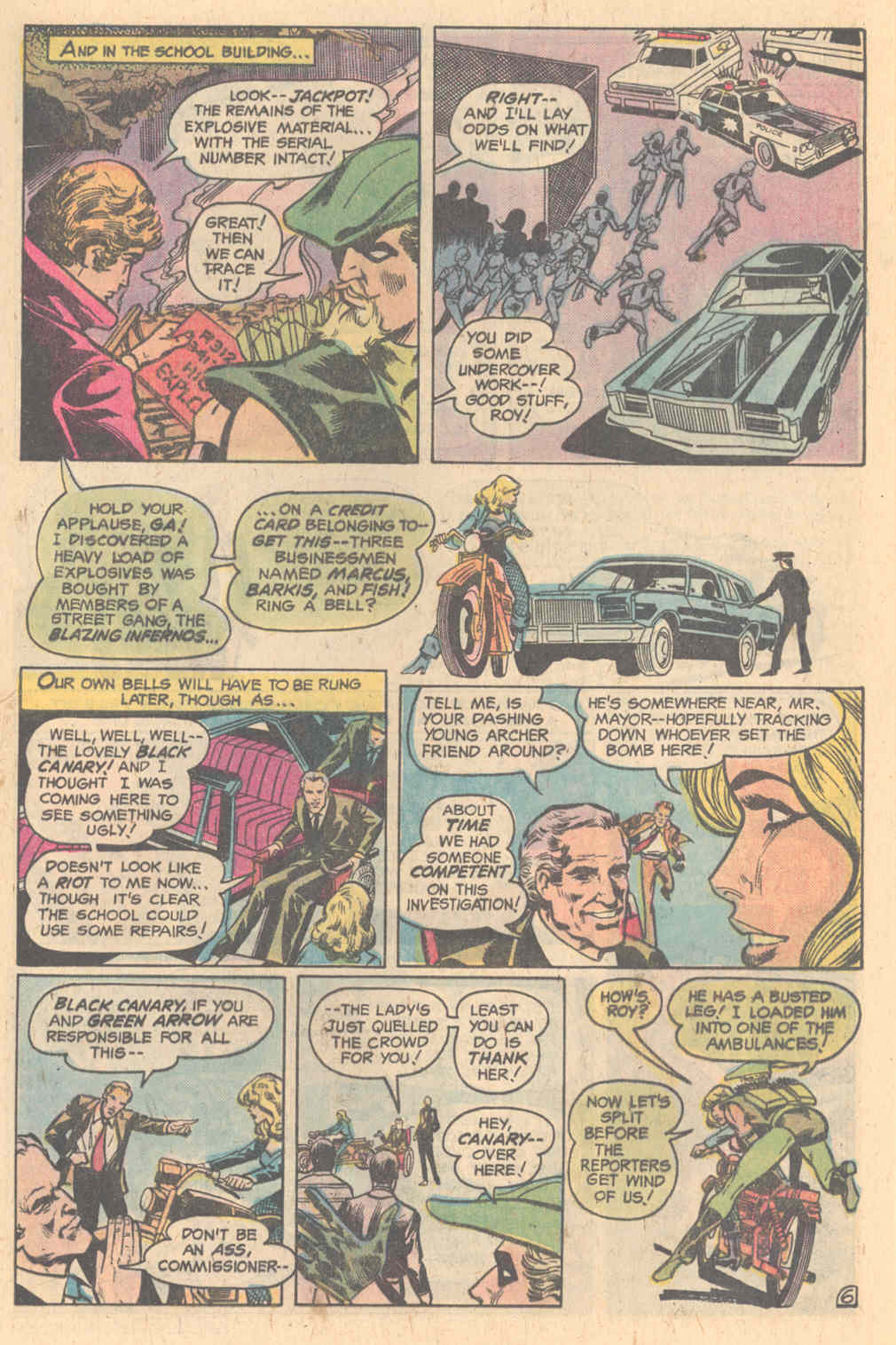 Read online Green Lantern (1960) comic -  Issue #100 - 25