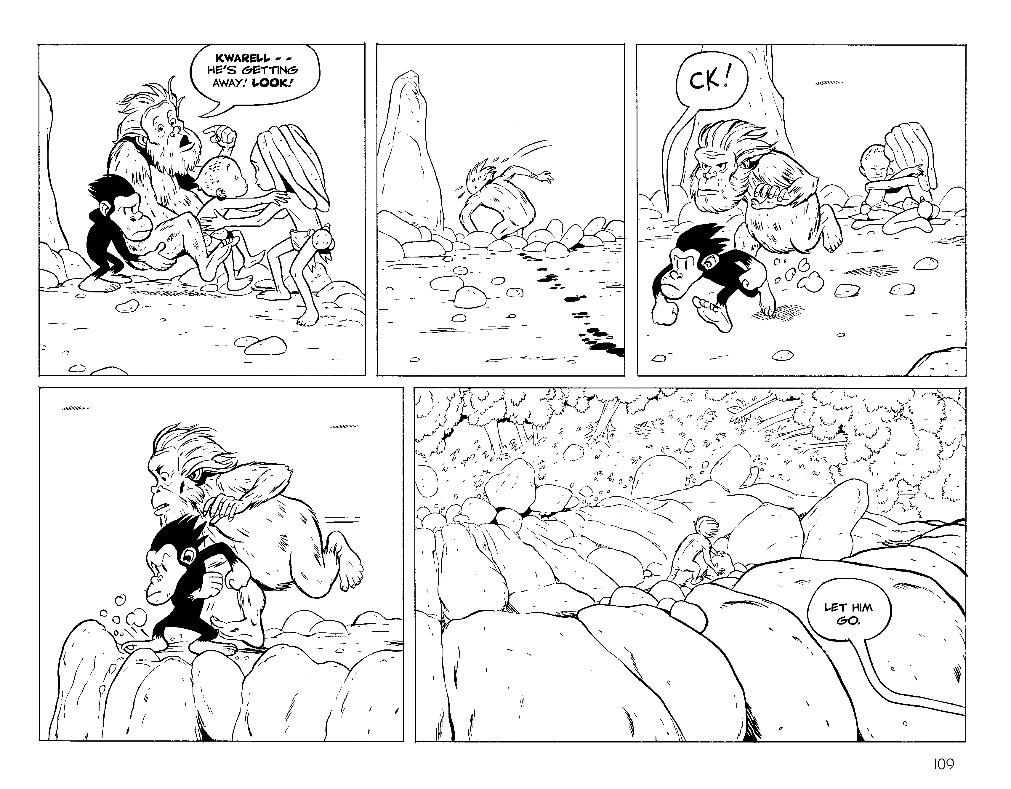 Read online Tuki comic -  Issue # TPB 2 (Part 2) - 9