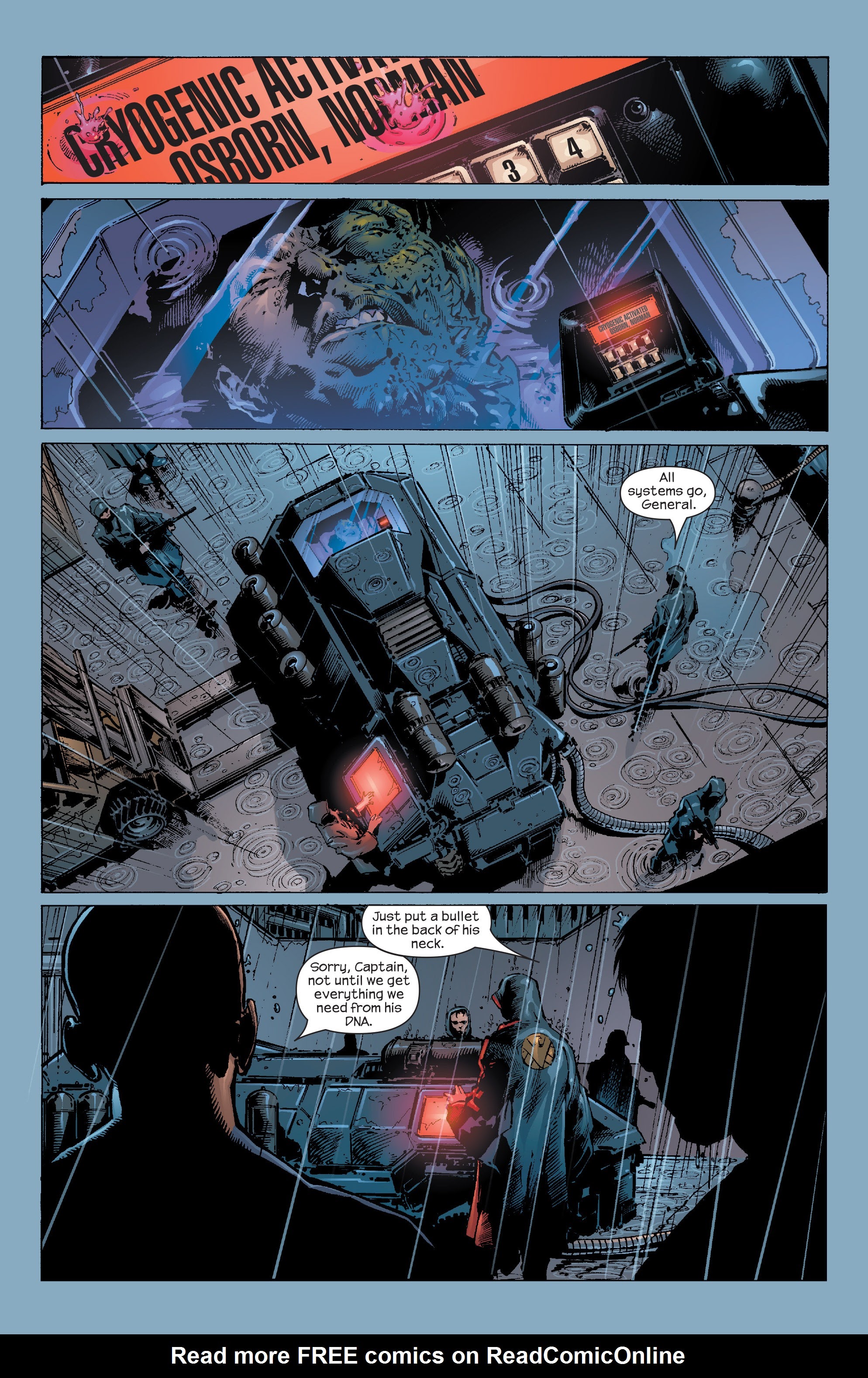 Read online Ultimate Spider-Man (2000) comic -  Issue # _TPB 5 (Part 2) - 69