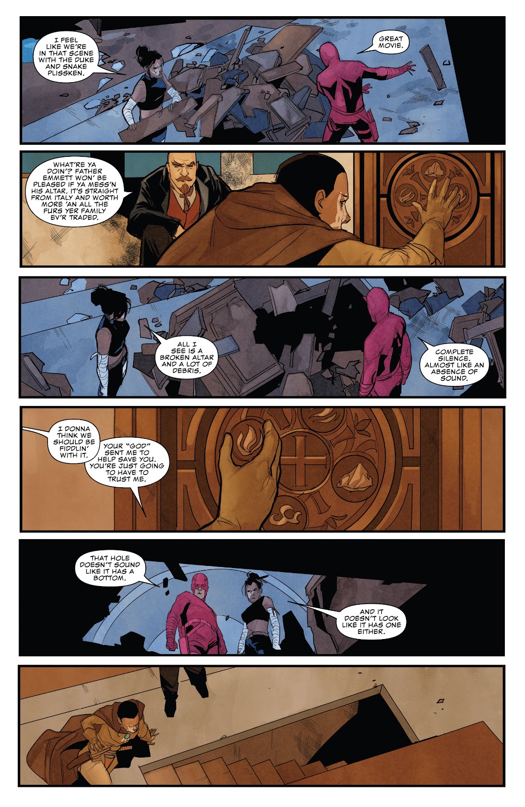 Daredevil & Echo issue 1 - Page 28