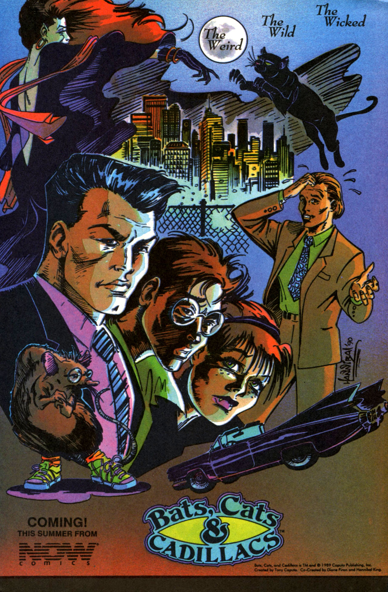 Read online Married... with Children (1990) comic -  Issue #4 - 25