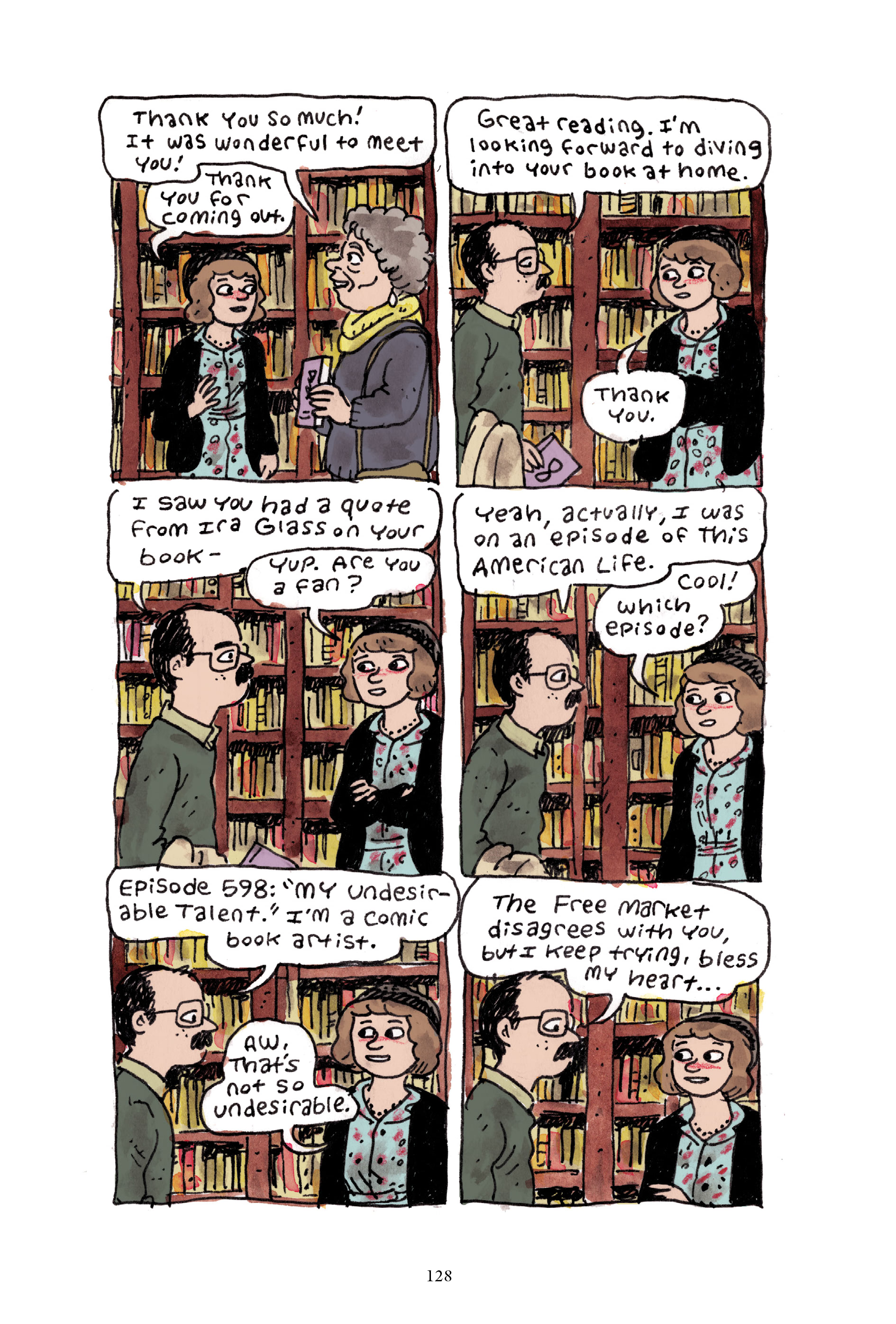 Read online The Complete Works of Fante Bukowski comic -  Issue # TPB (Part 2) - 26