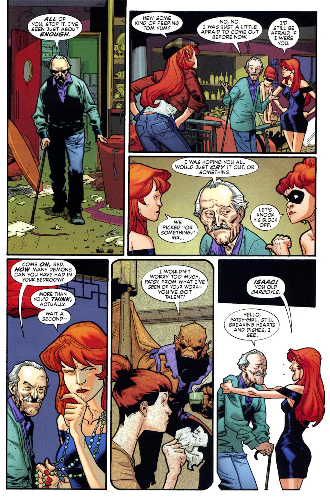 Marvel Comics Presents (2007) issue 3 - Page 30