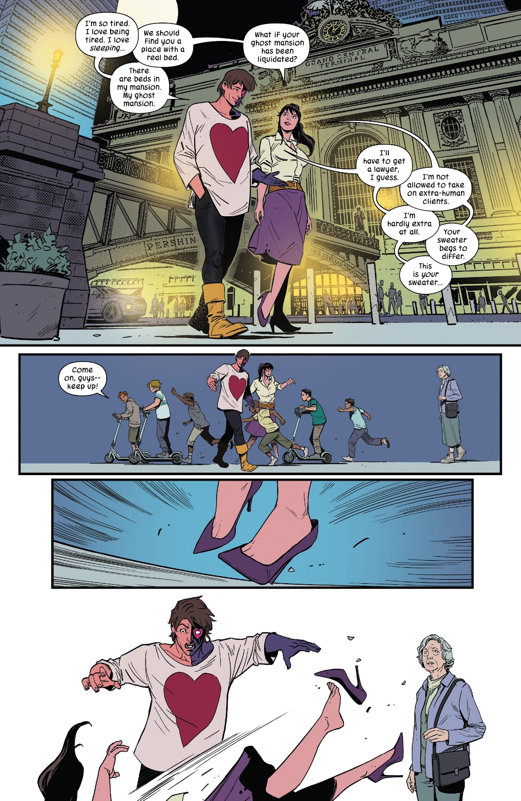 She-Hulk (2022) issue 5 - Page 20