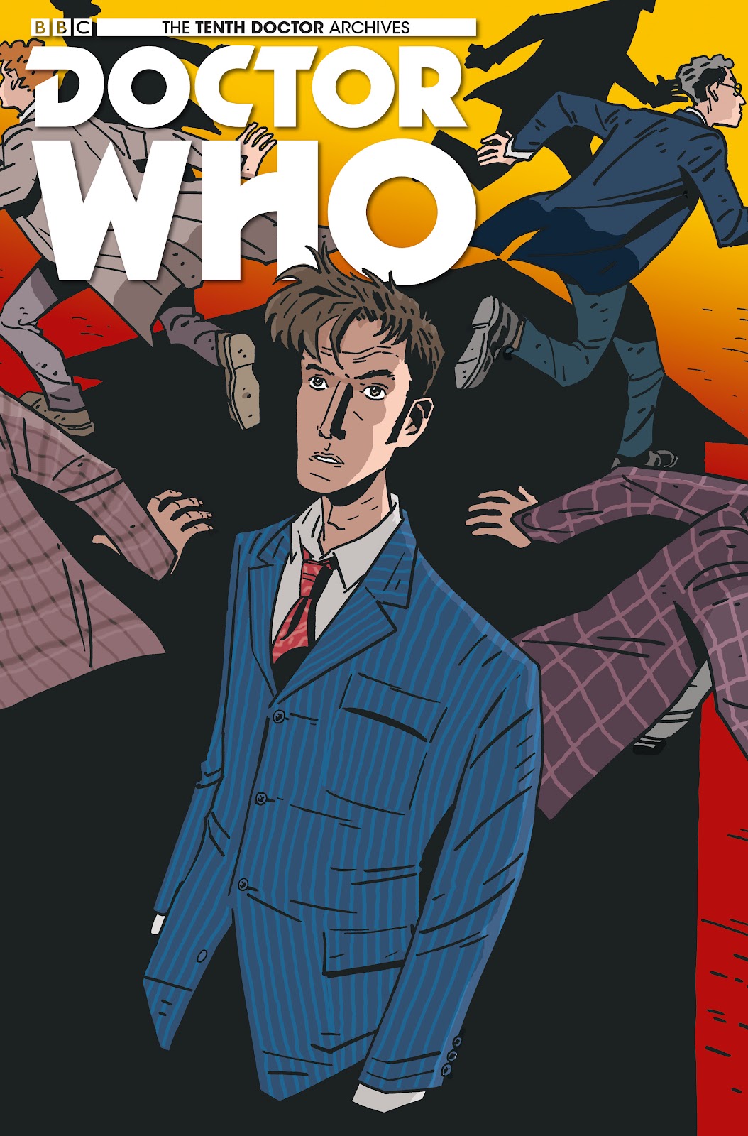 Doctor Who: The Tenth Doctor Archives issue 20 - Page 1