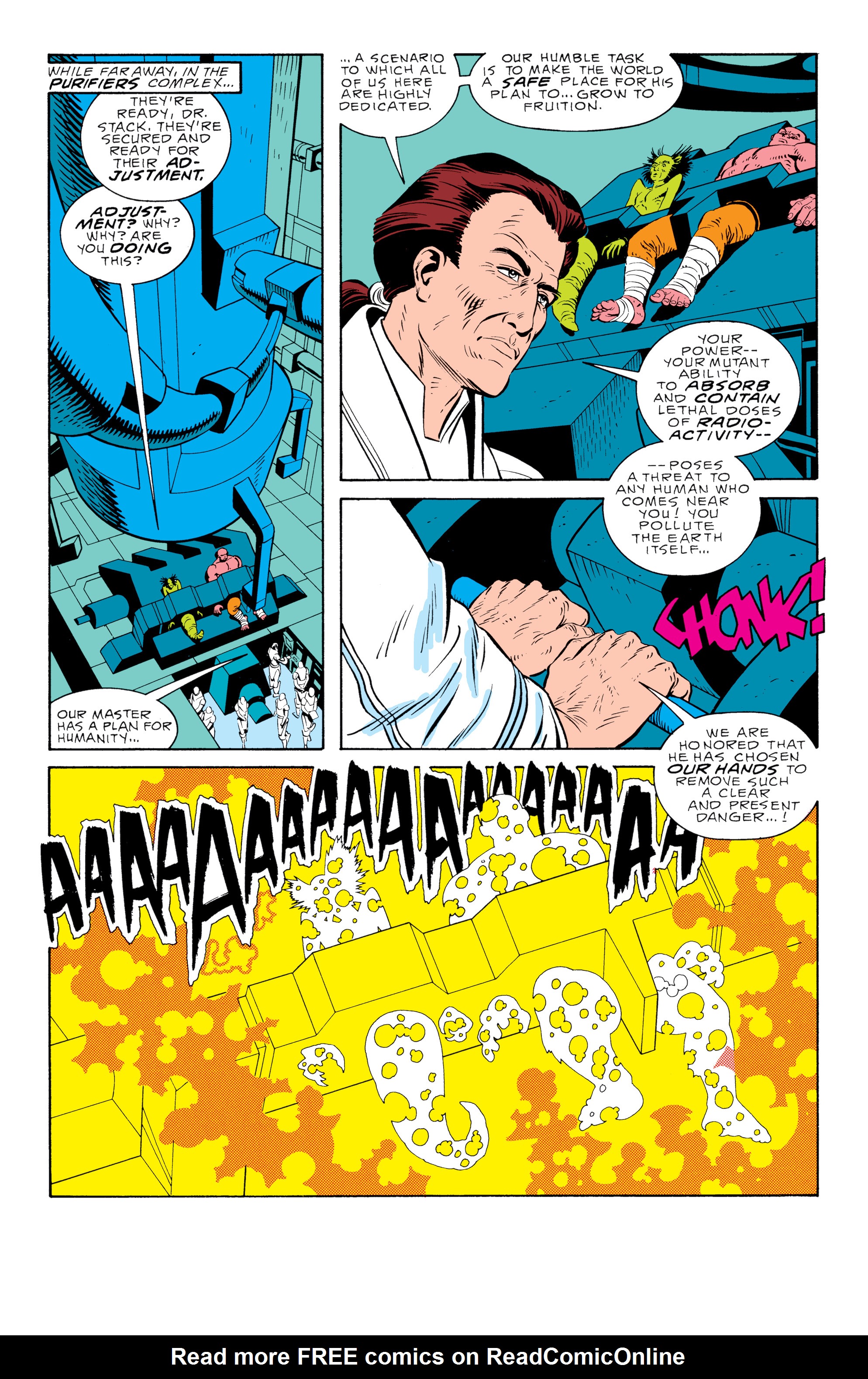 Read online X-Men: Inferno Prologue comic -  Issue # TPB (Part 5) - 21