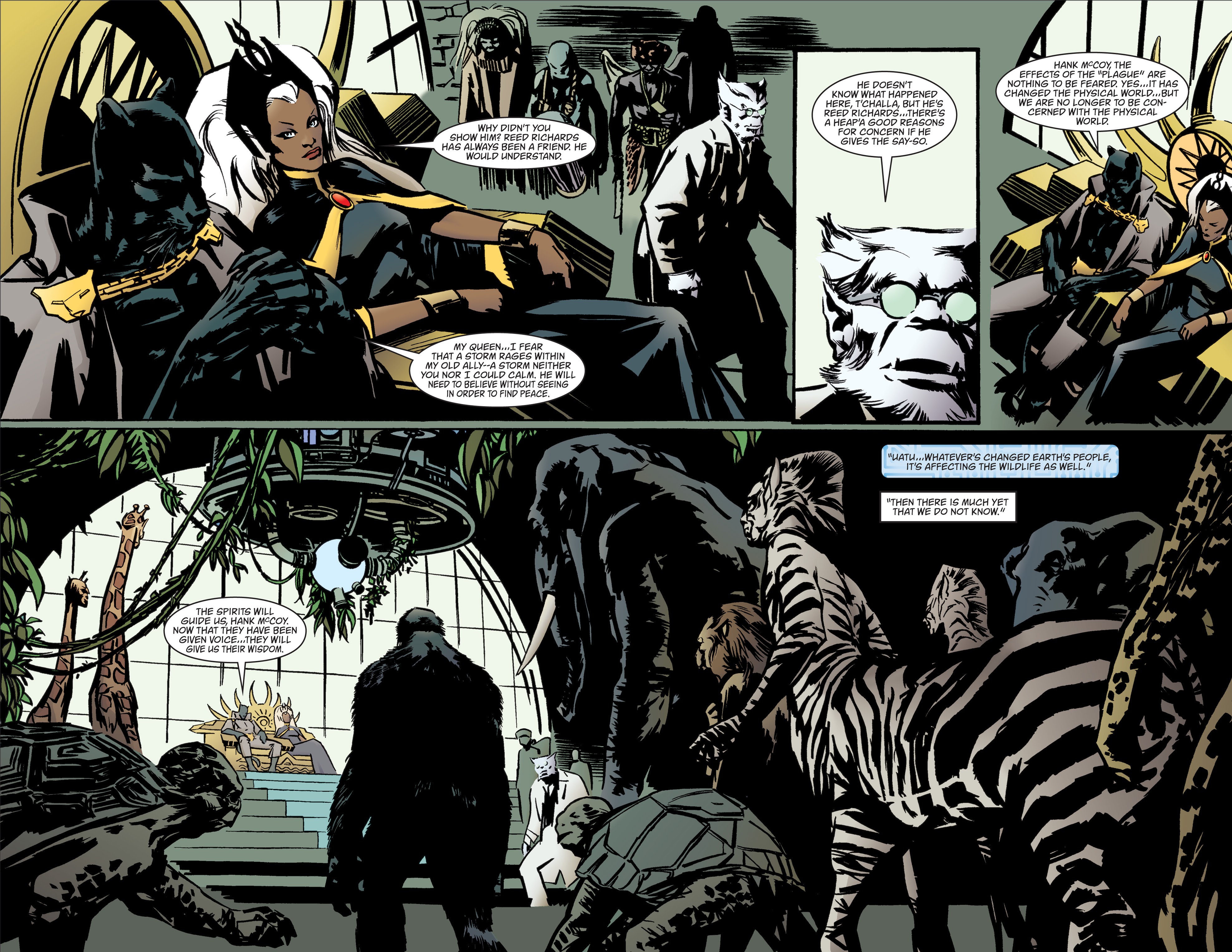 Read online Earth X comic -  Issue # _TPB (Part 2) - 28