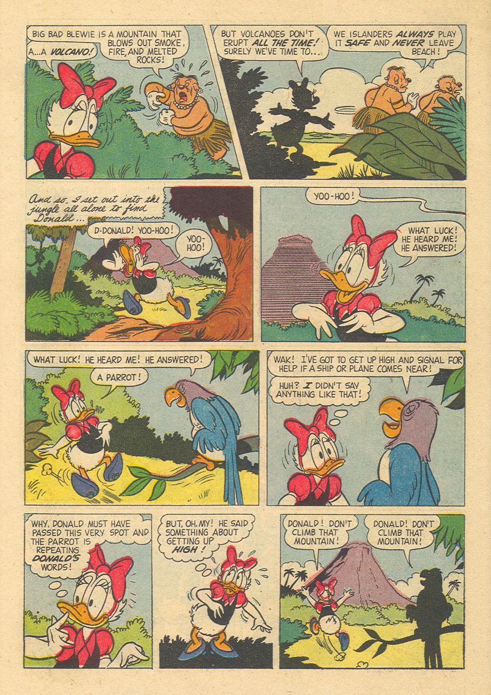 Read online Four Color Comics comic -  Issue #948 - 6