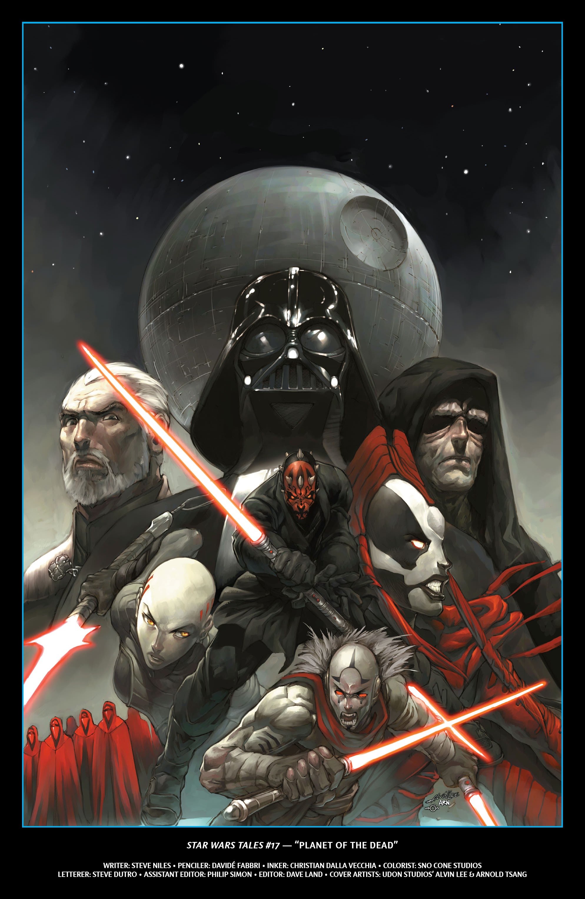 Read online Star Wars Legends: The Rebellion - Epic Collection comic -  Issue # TPB 4 (Part 5) - 70